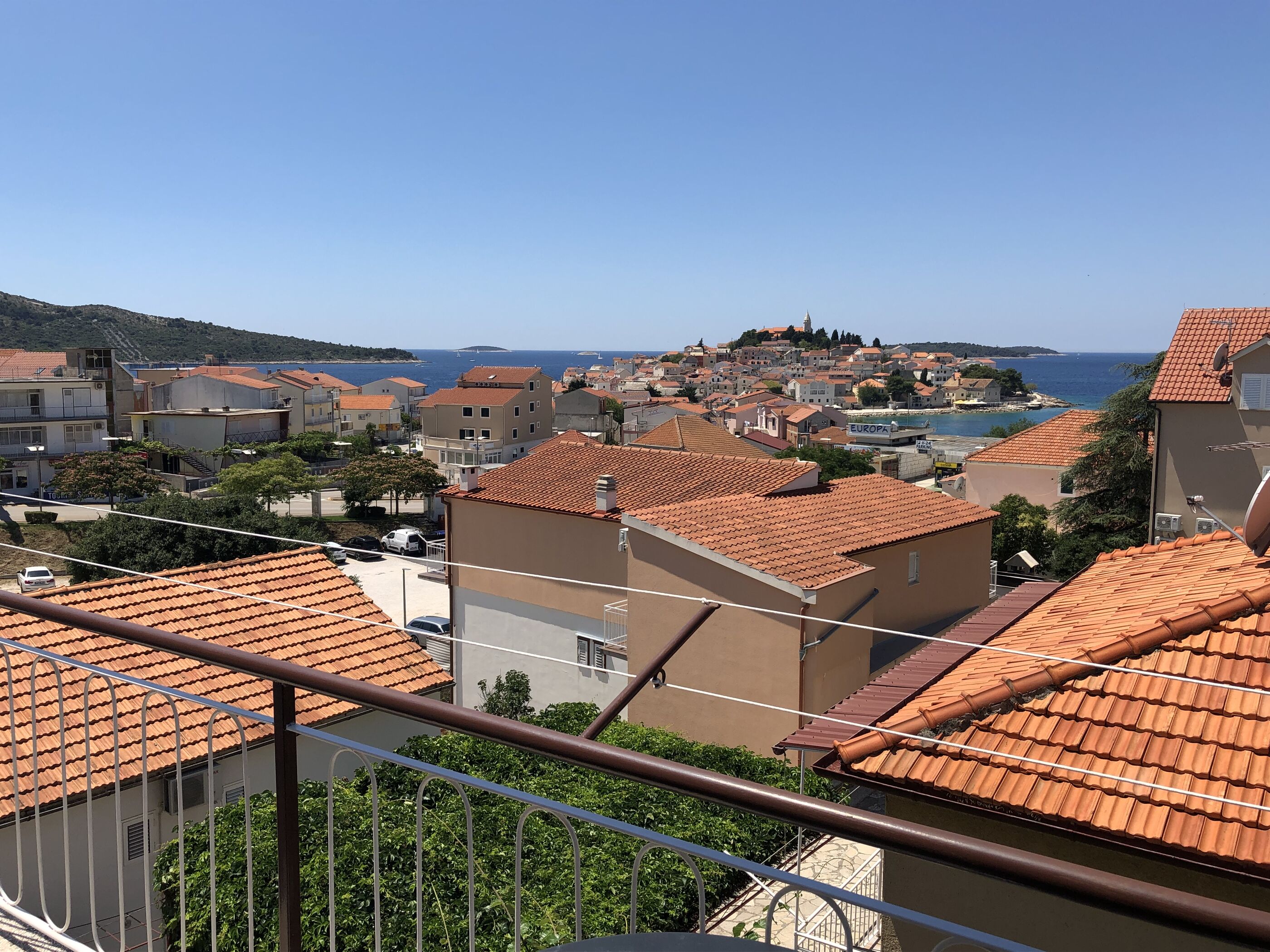 Apartments Paško 15485-A2
