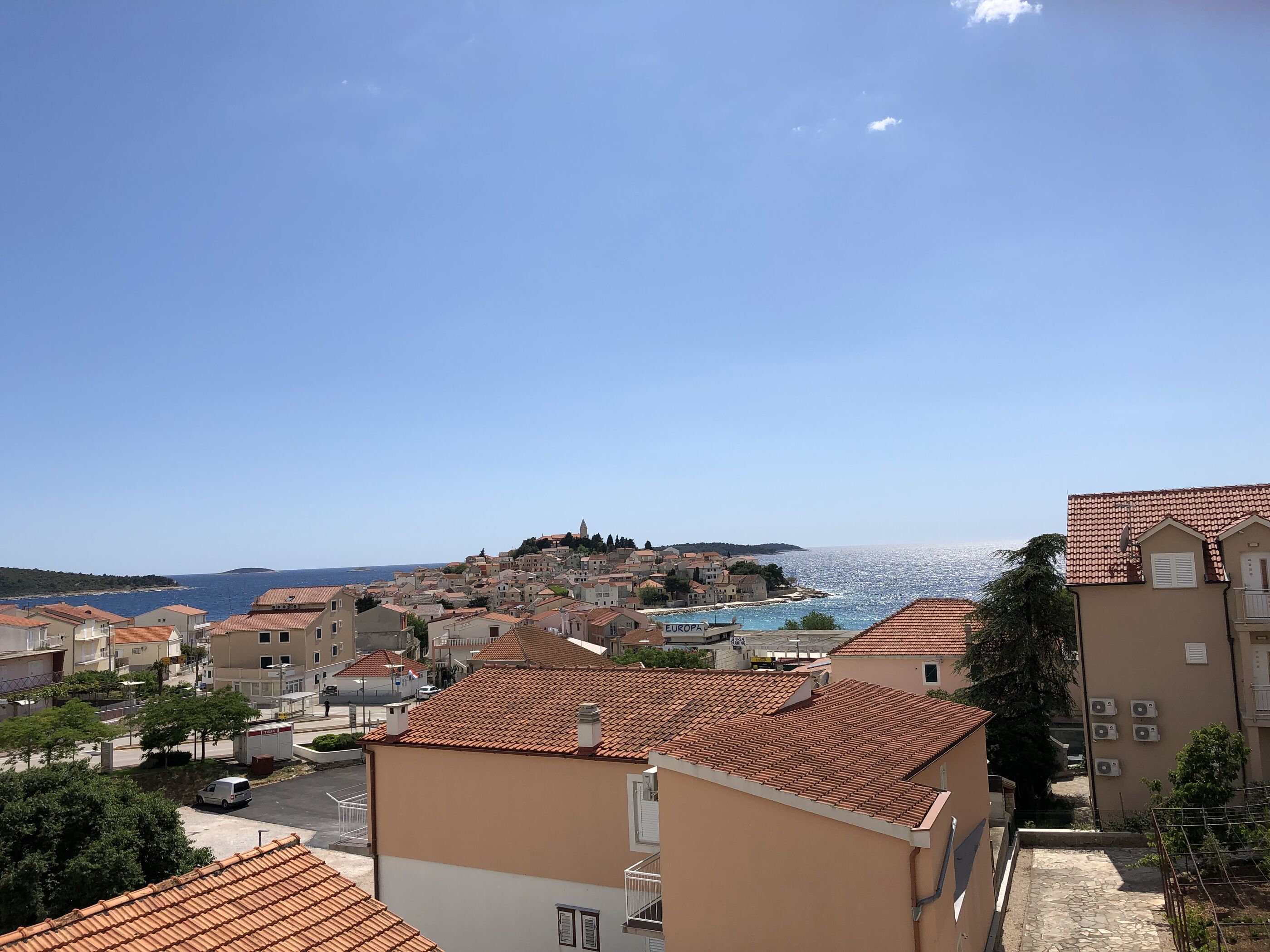 Apartments Paško 15485-A2