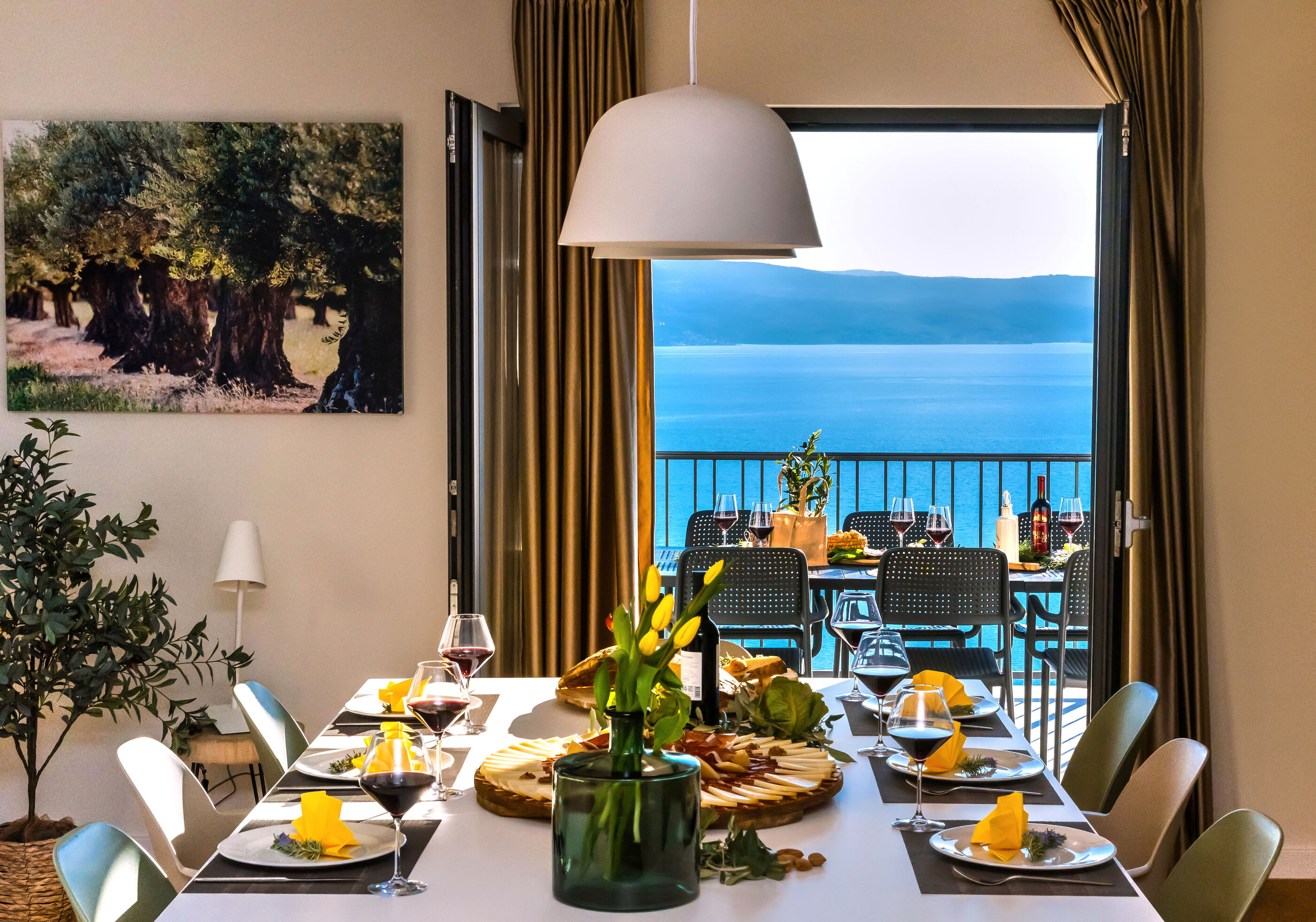 Villa The View V6471-K1
