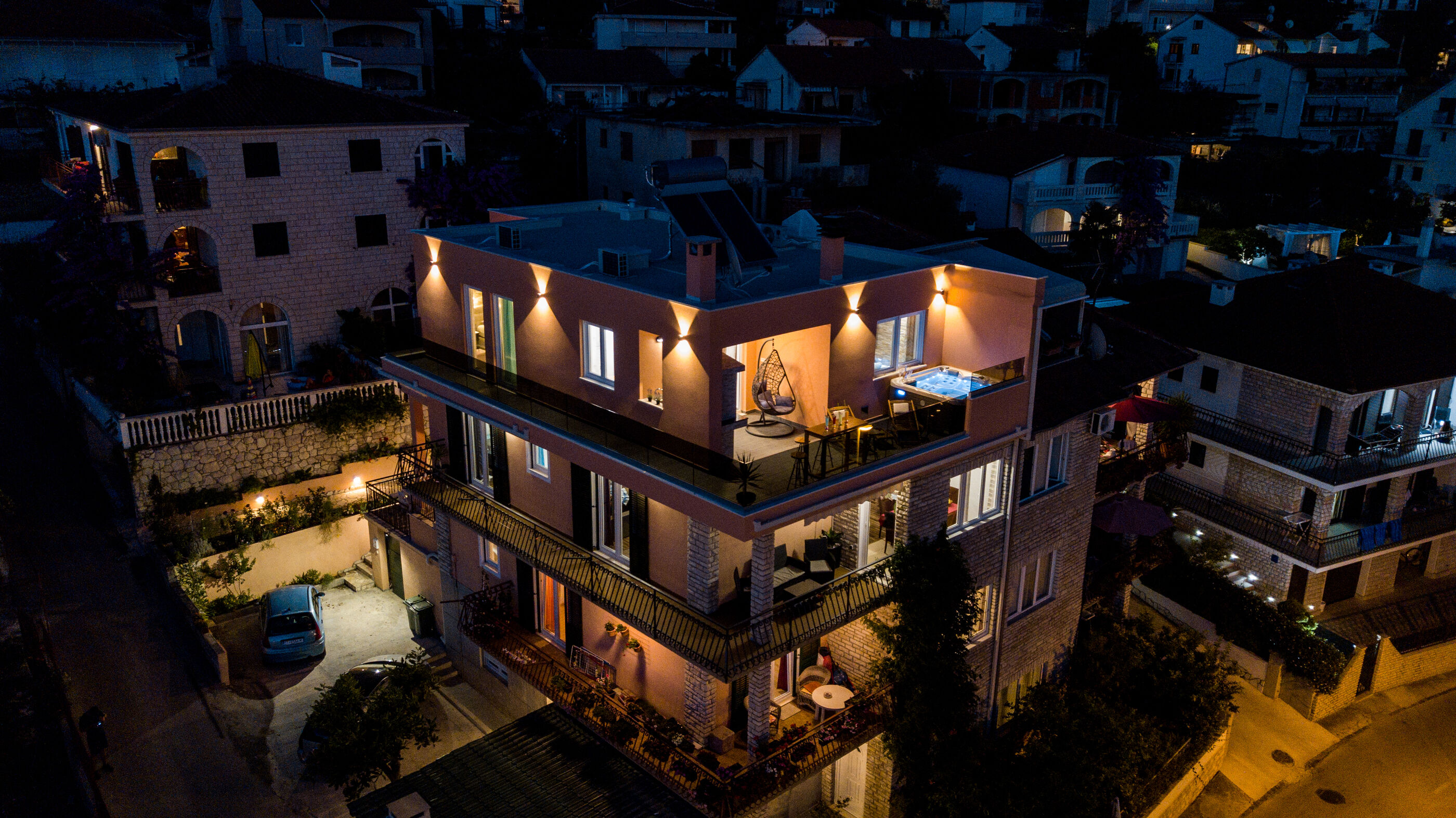 Apartment Sunset 47541-A1