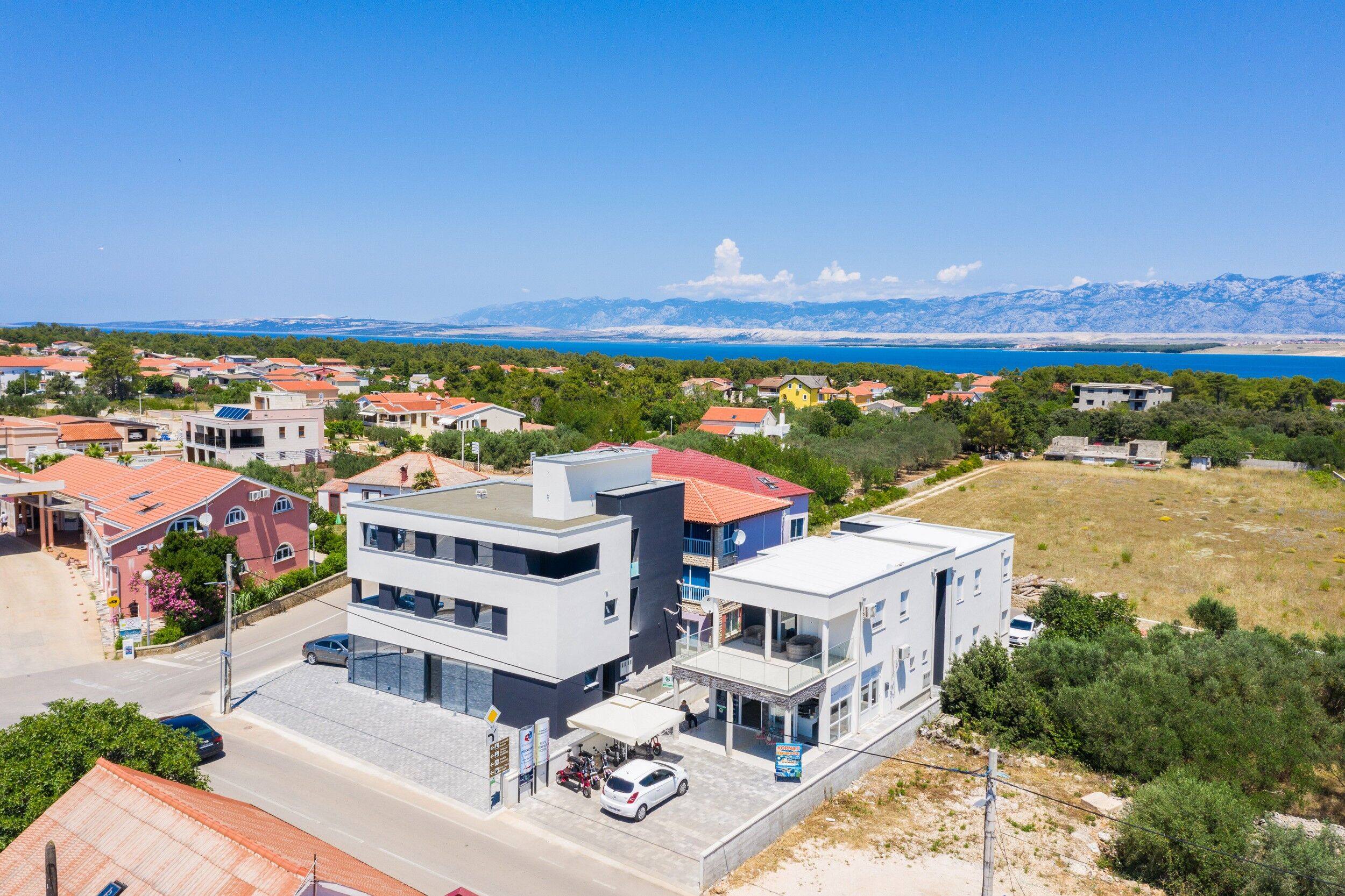 Apartments Krpan 36439-A1