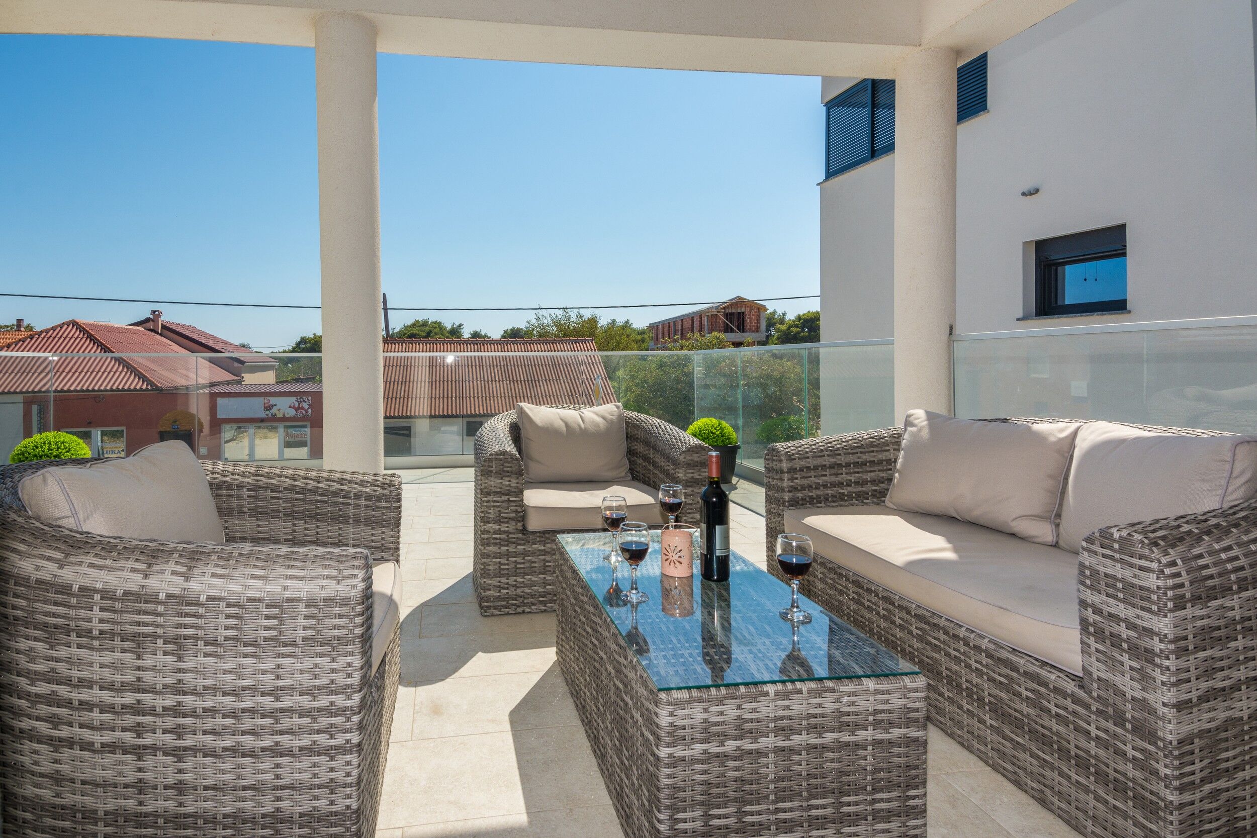 Apartments Krpan 36439-A1