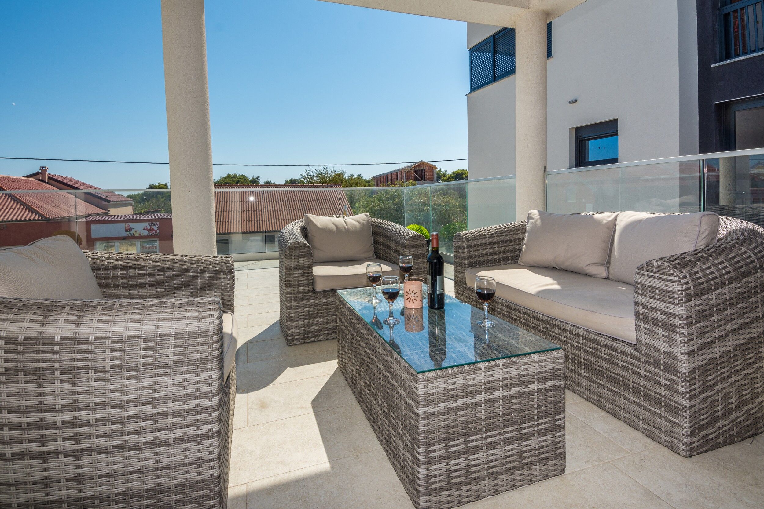 Apartments Krpan 36439-A1