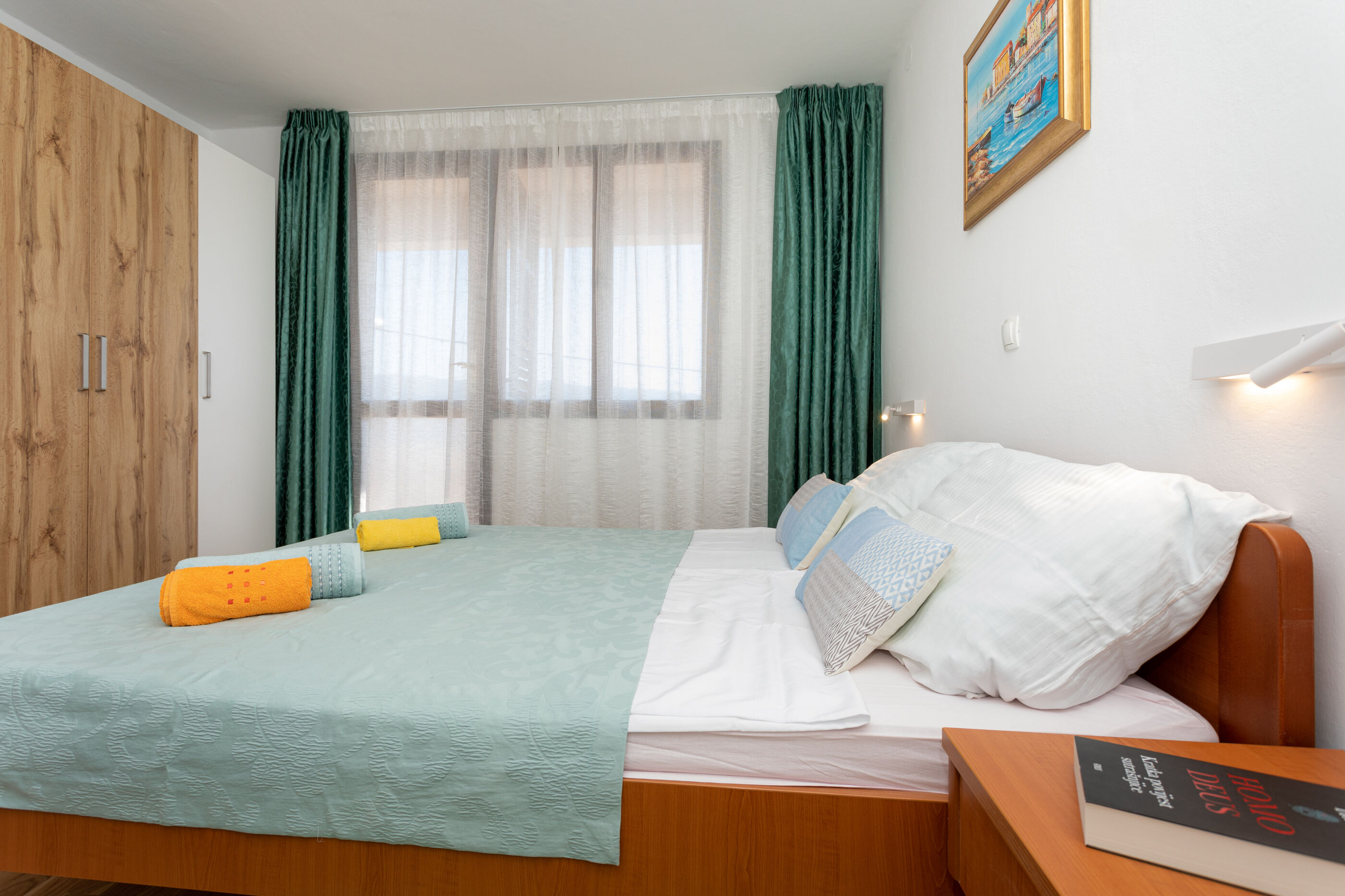 Apartment Stikovac 41915-A1