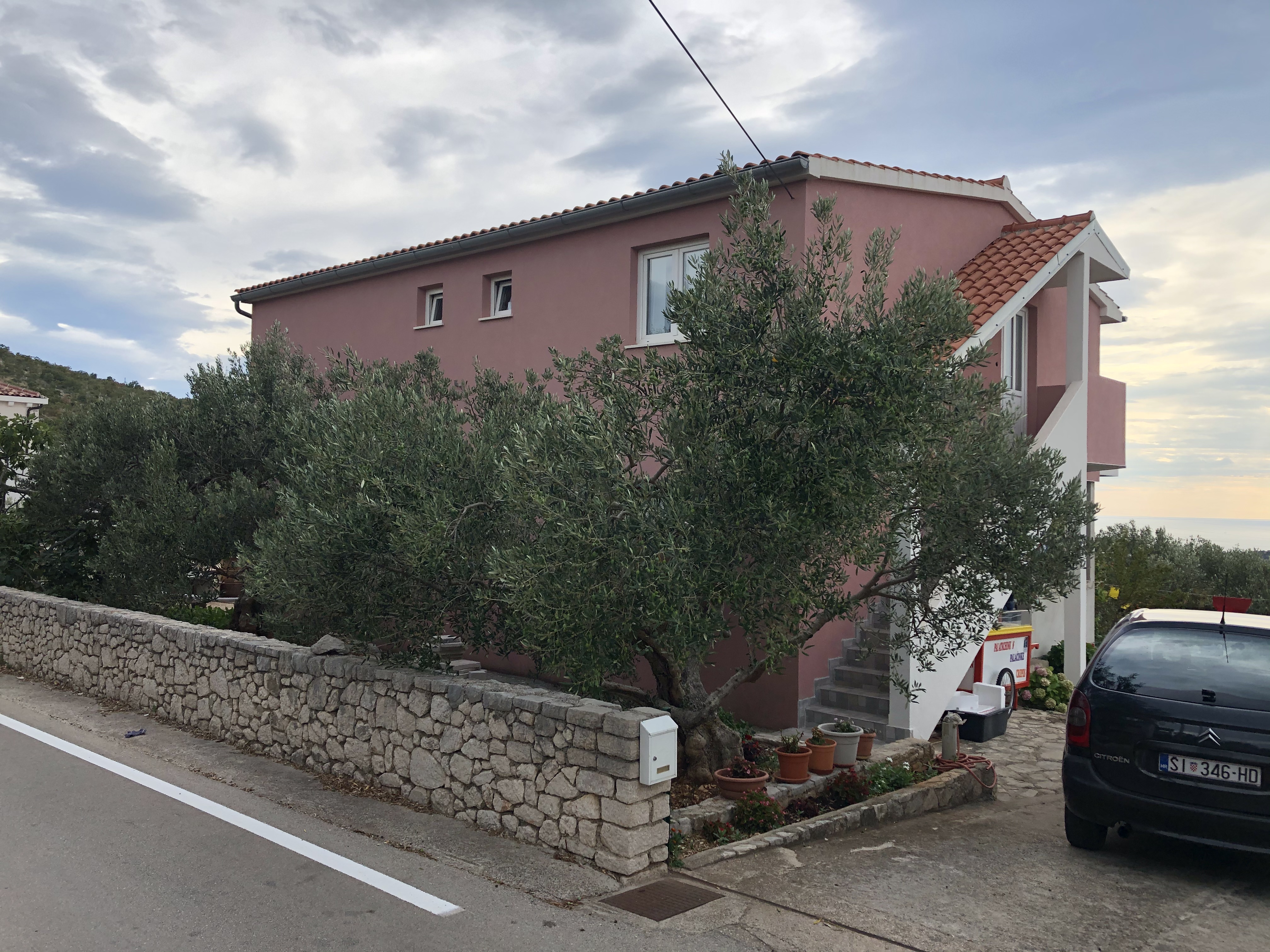 Apartment Conte Cikara 78621-A1