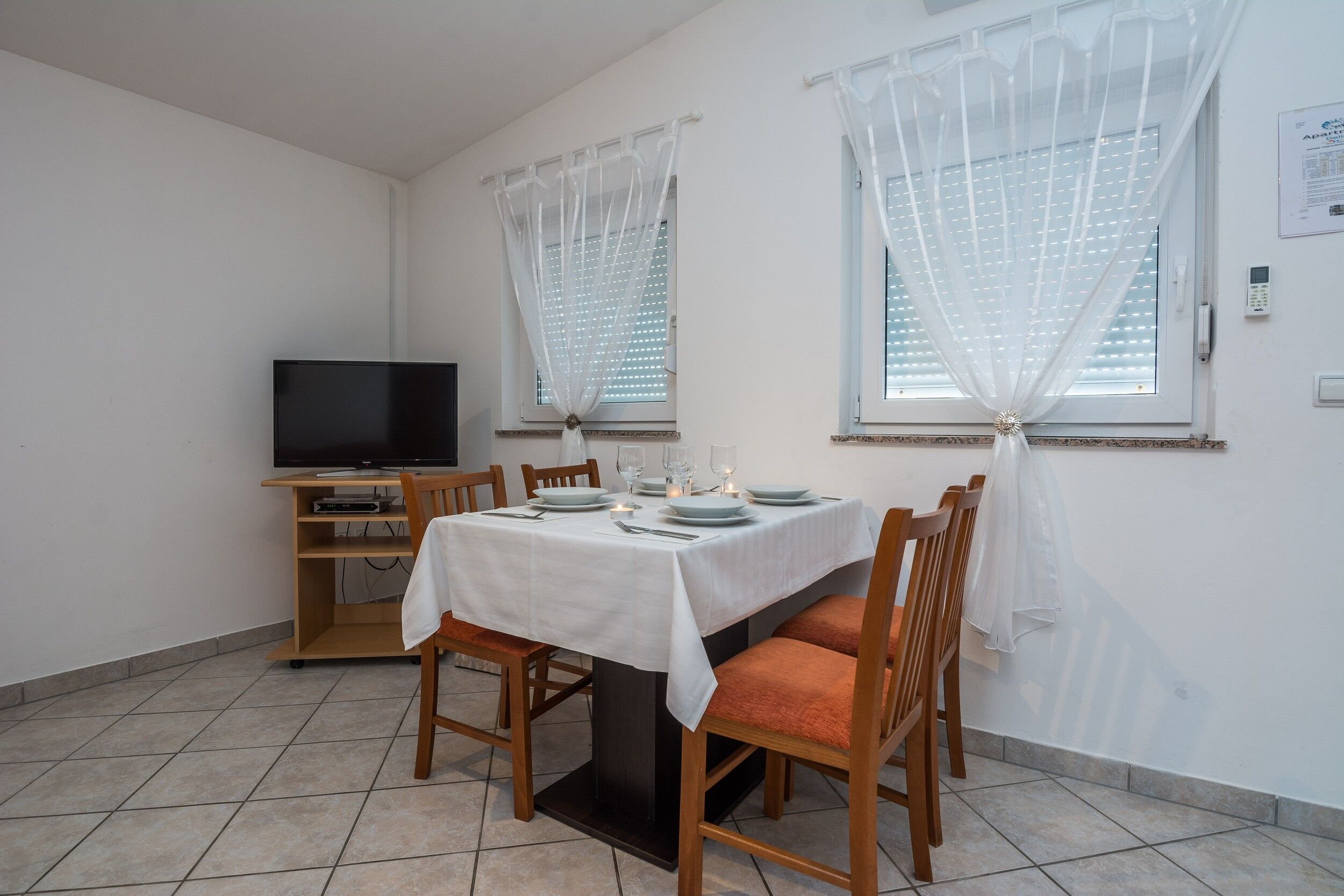 Apartments Delic Pejic 20749-A1