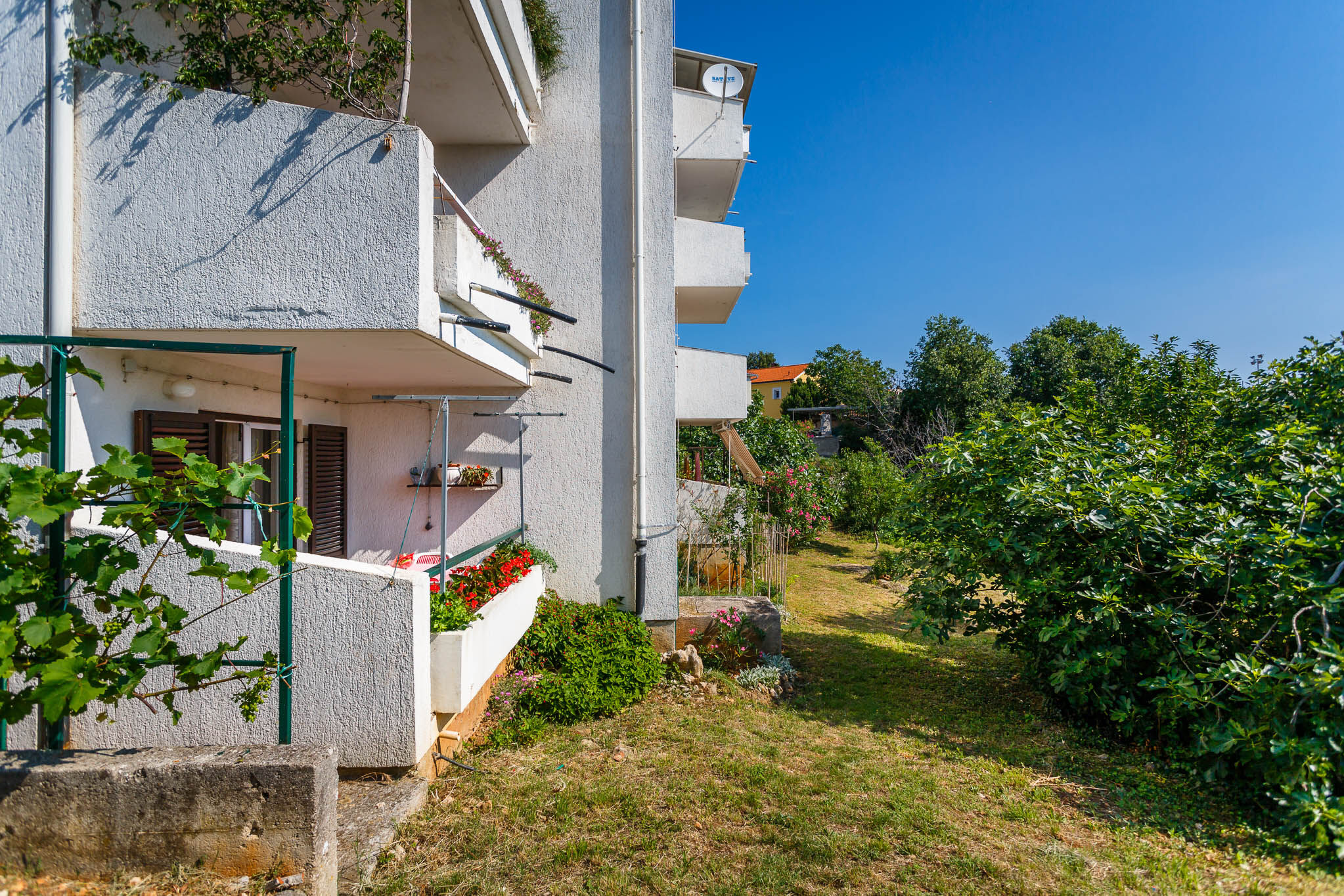 Apartment Sanja A1
