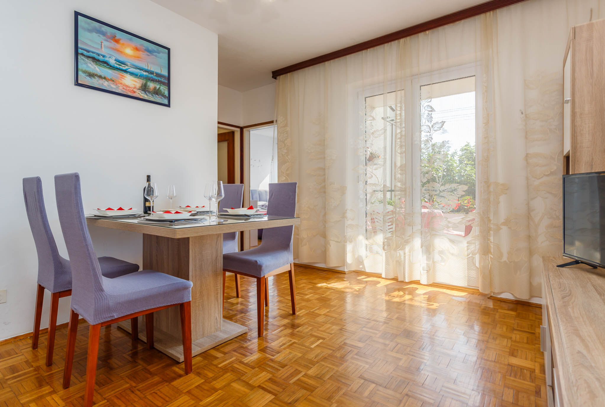 Apartment Sanja A1