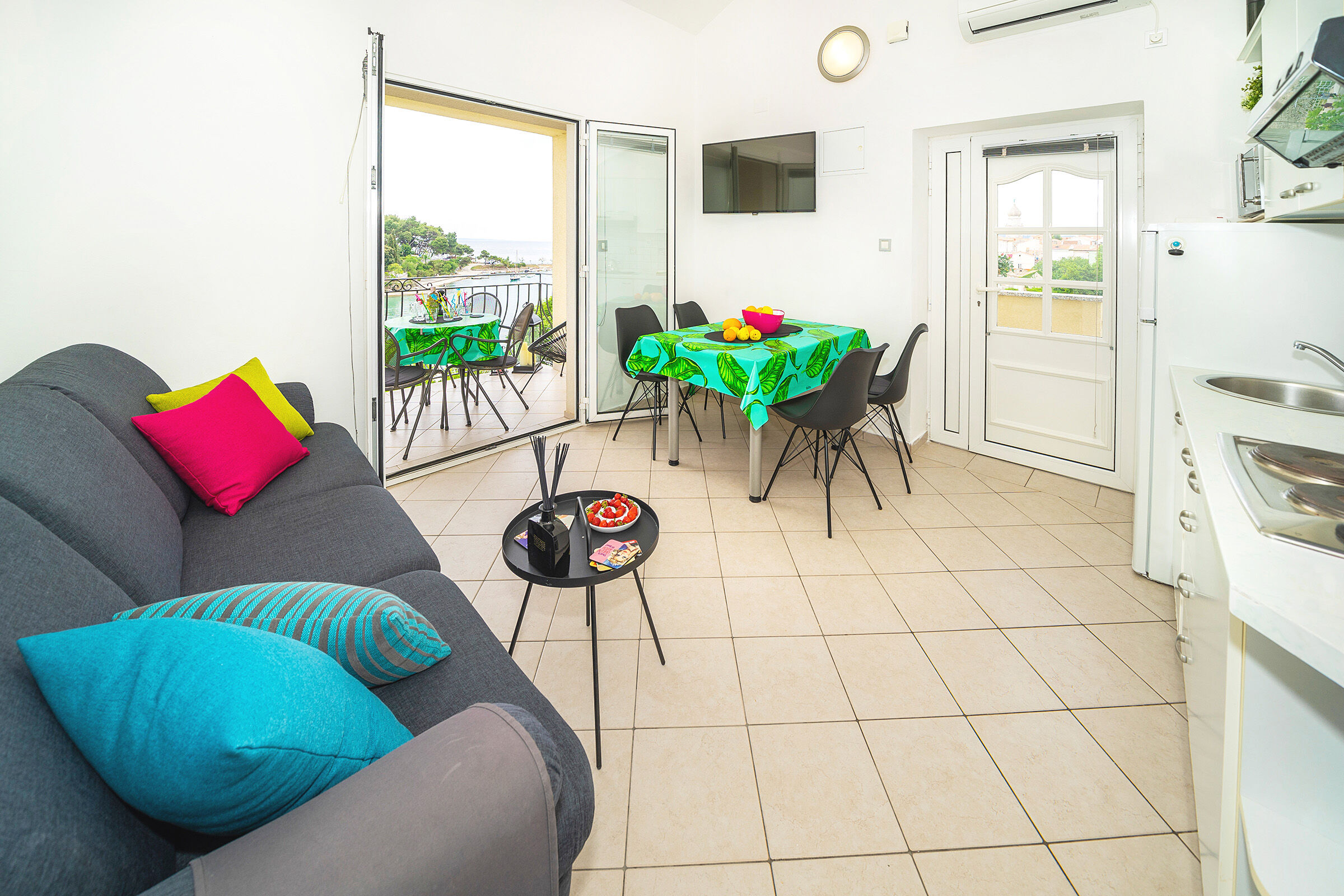 Apartments Depikolzuane 15121-A2