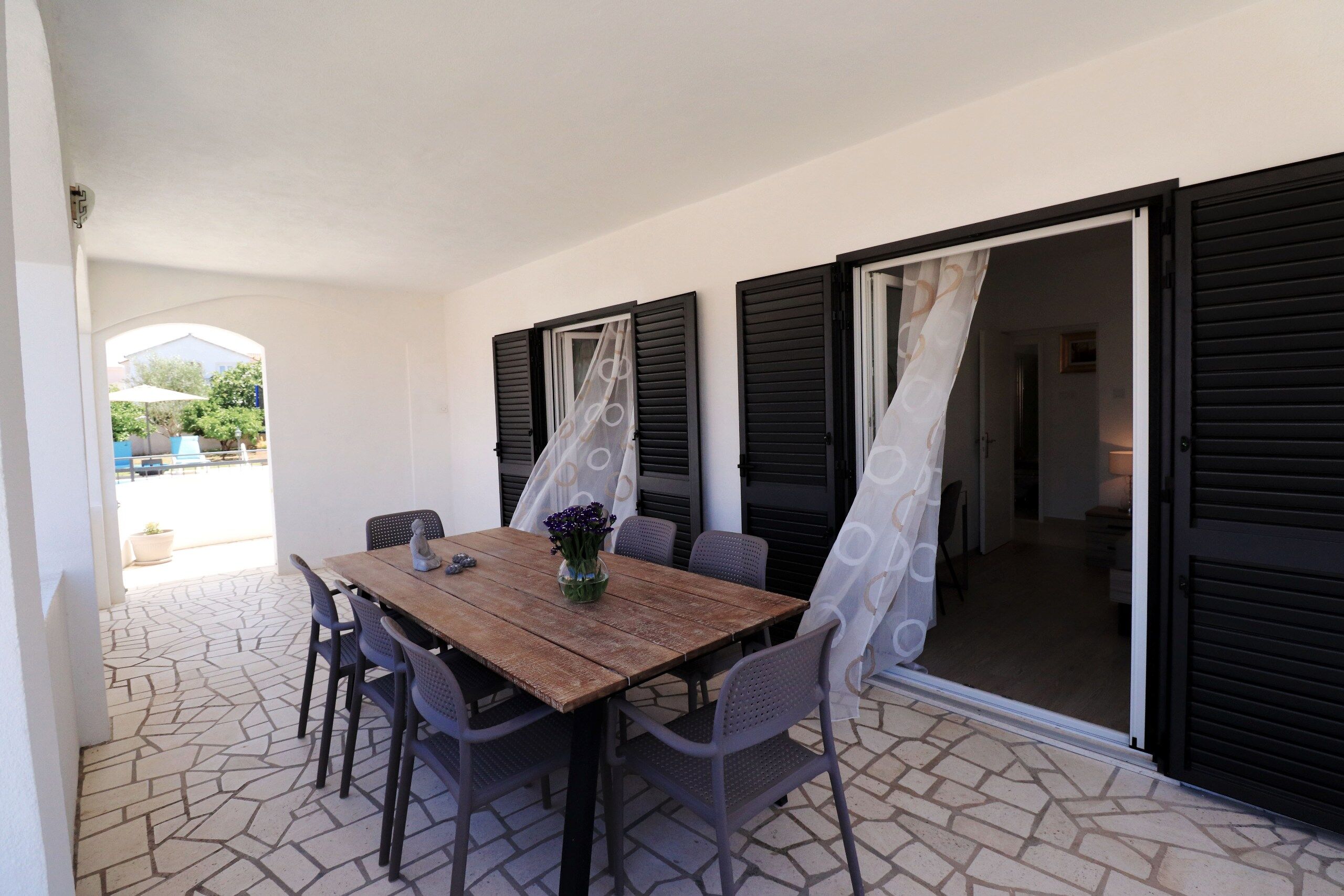 House Villa Mendula V4141-K1