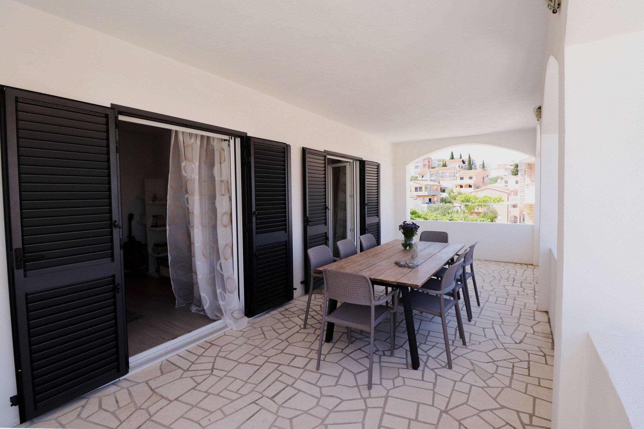 House Villa Mendula V4141-K1