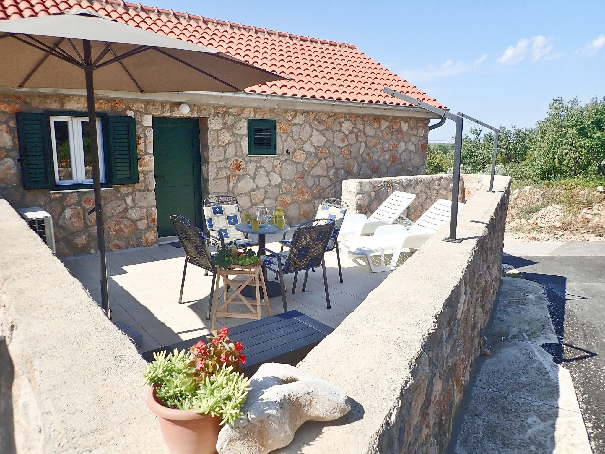 Apartment MARETA Accommodation in Seline