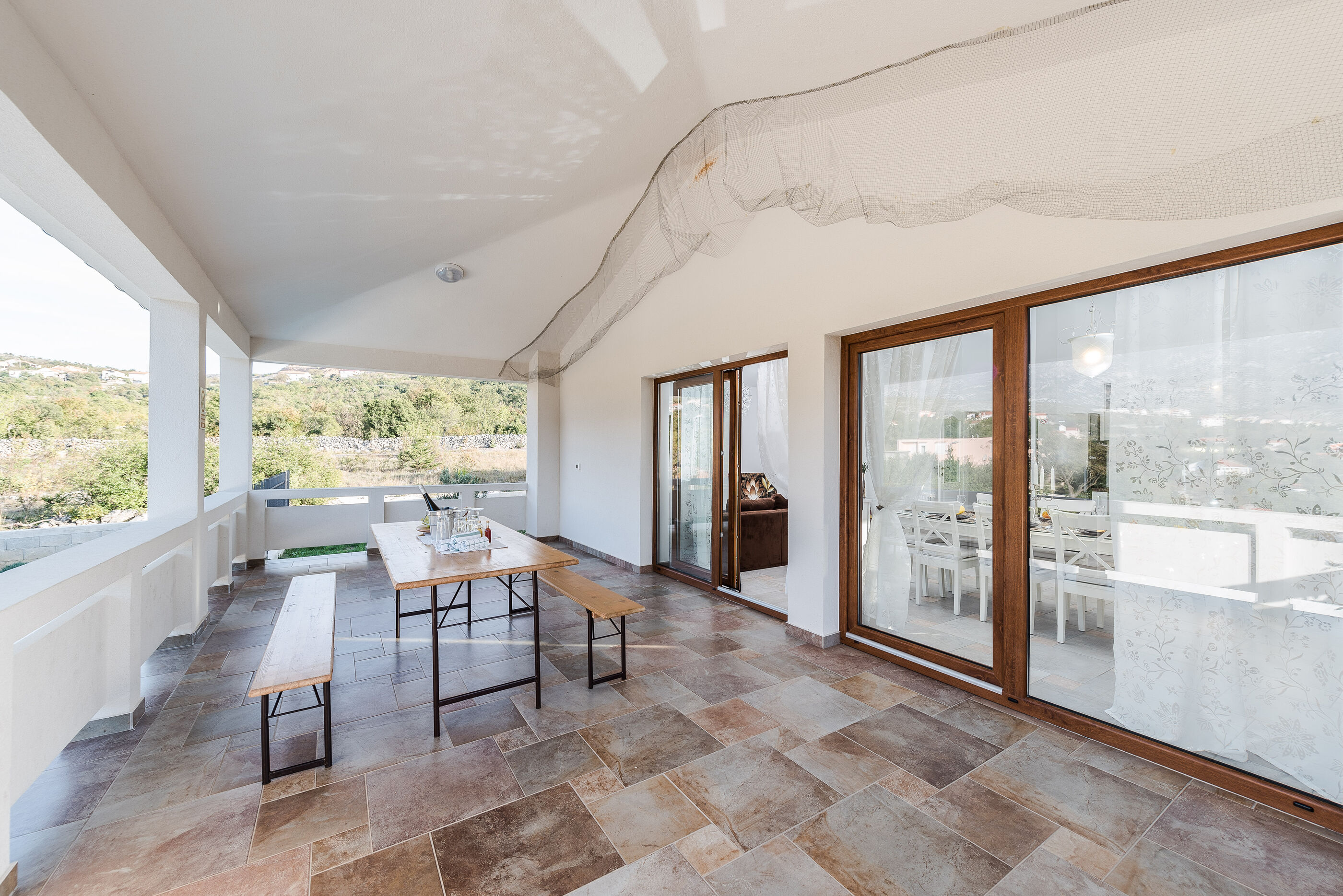 Villa More with pool and garden V5751-K1