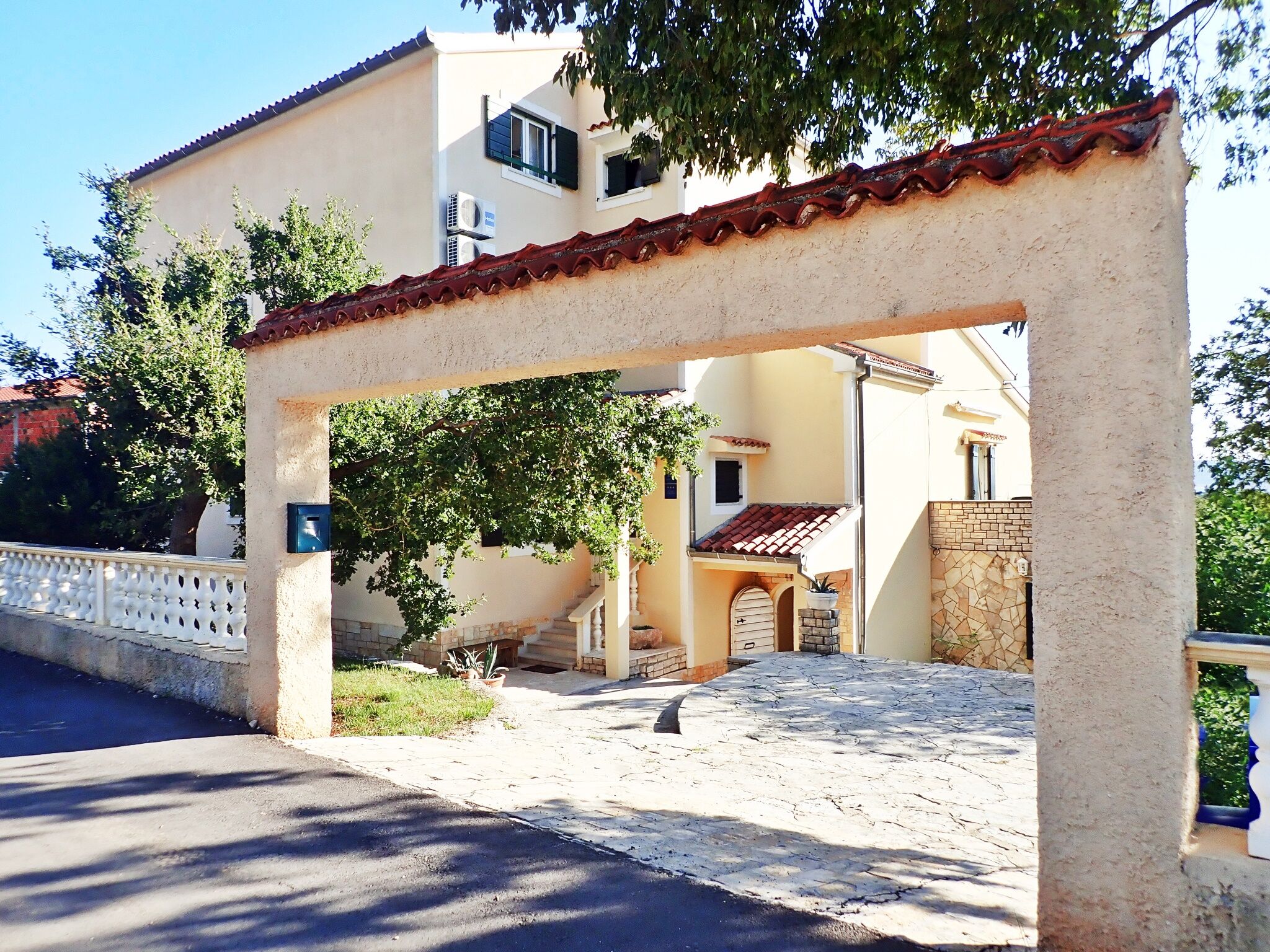 Apartments Marina 74003-A2