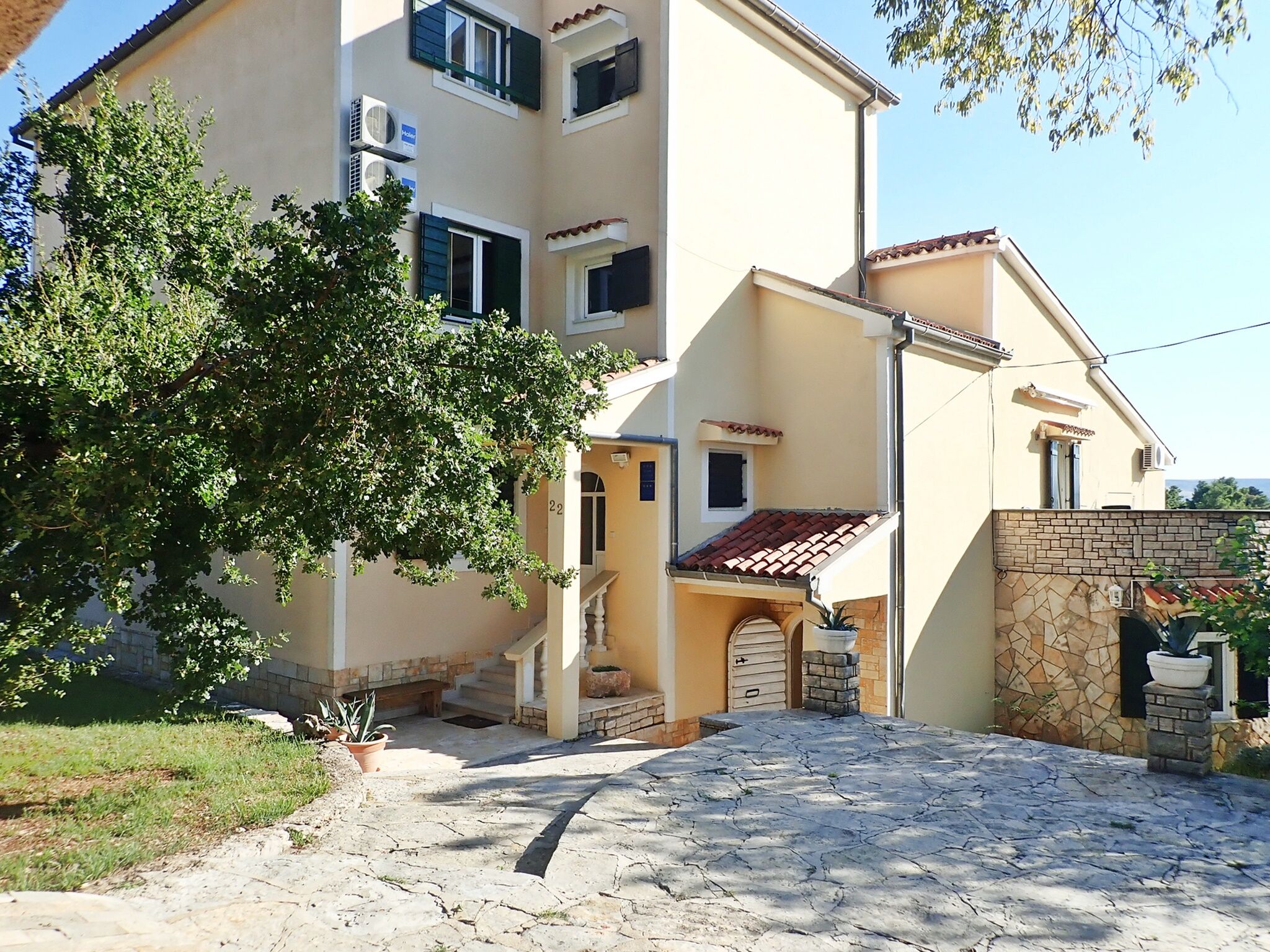 Apartments Marina 74003-A2