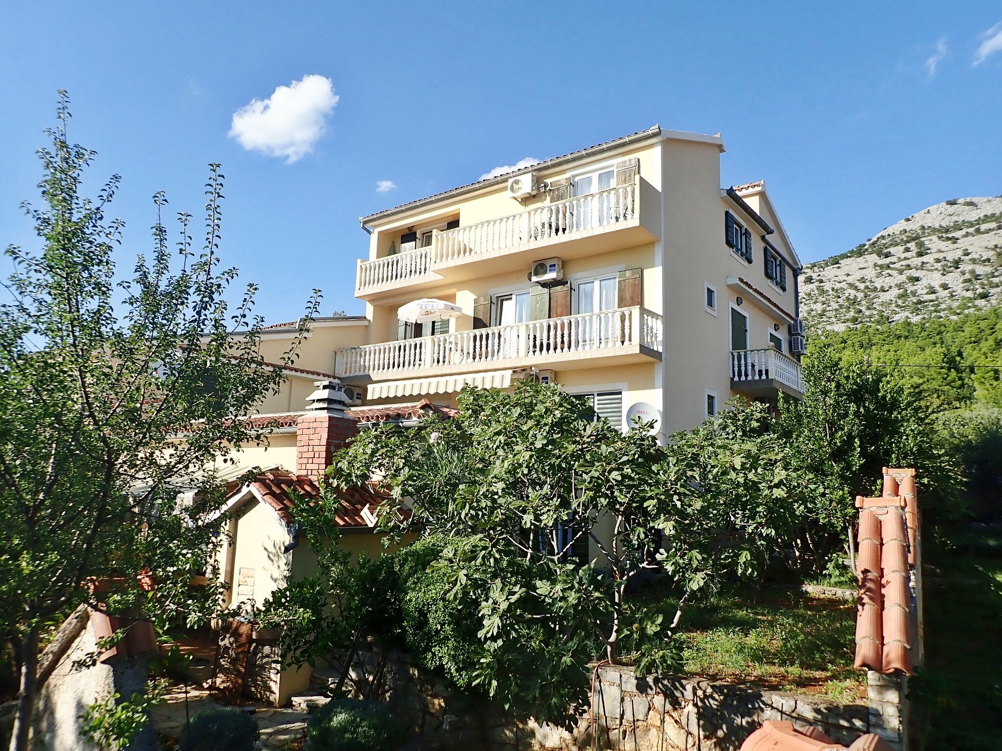 Apartments Marina 74003-A2