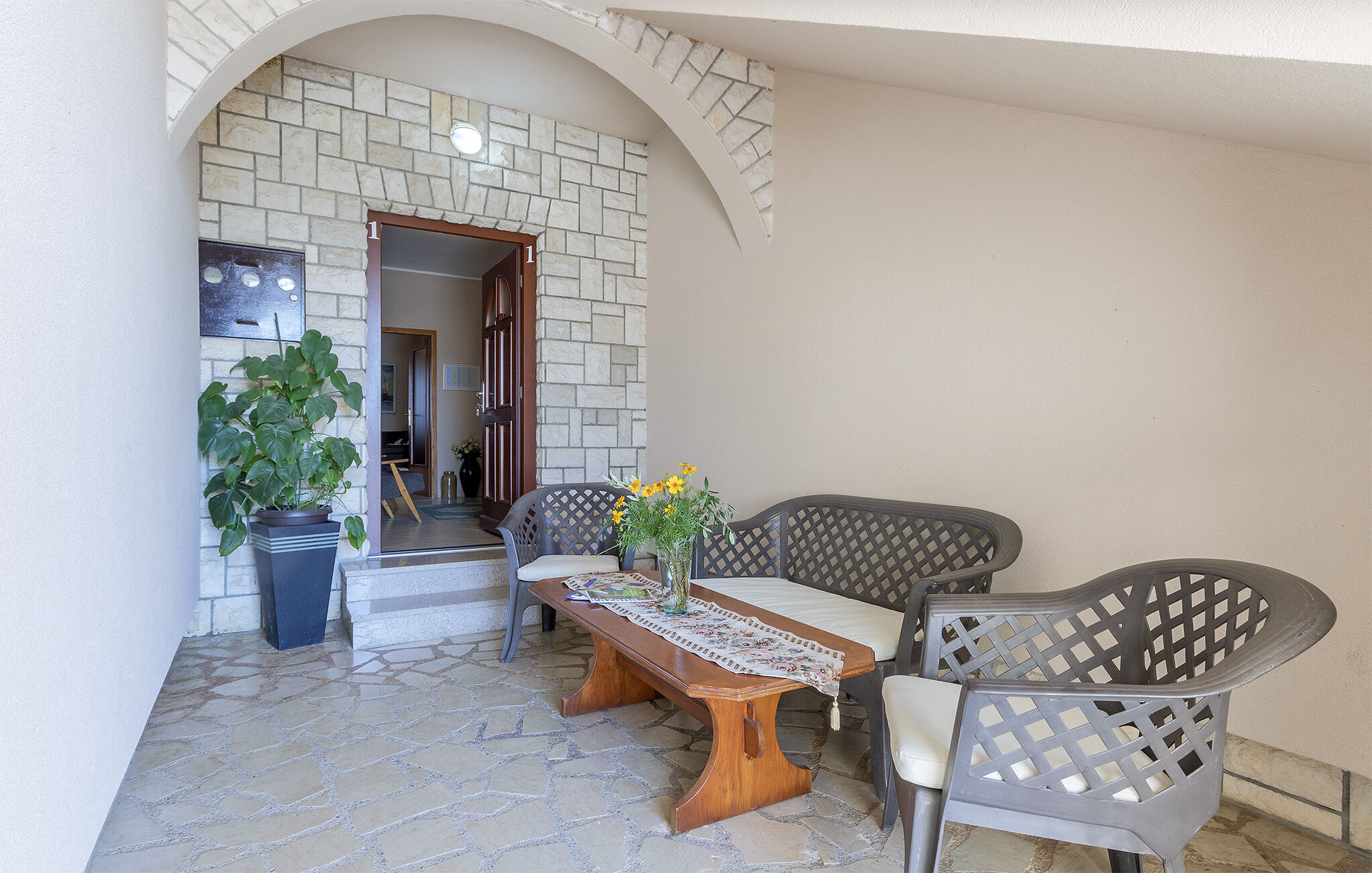 Apartments Istra Croatia 79051-A1