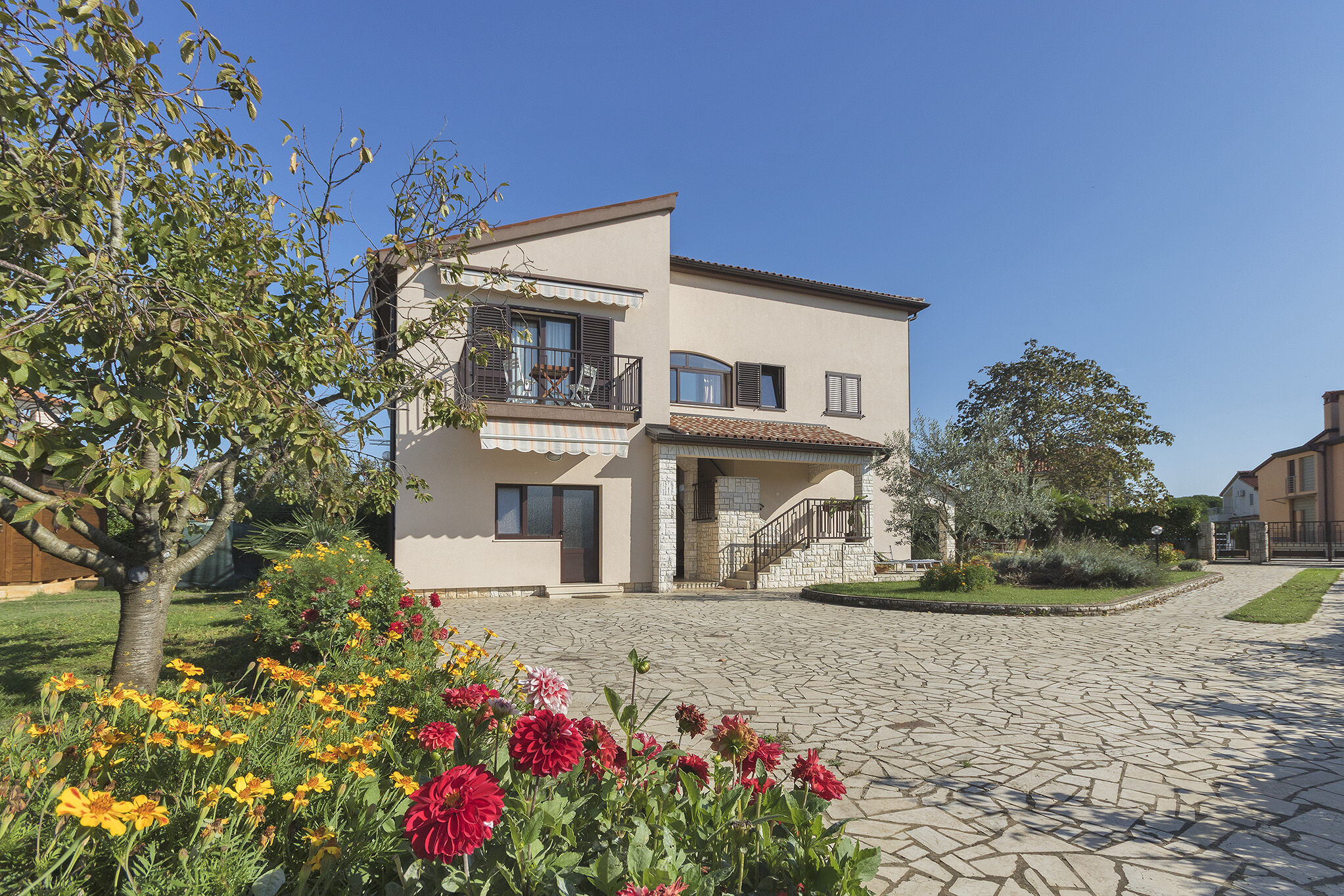 Apartments Istra Croatia 79051-A1