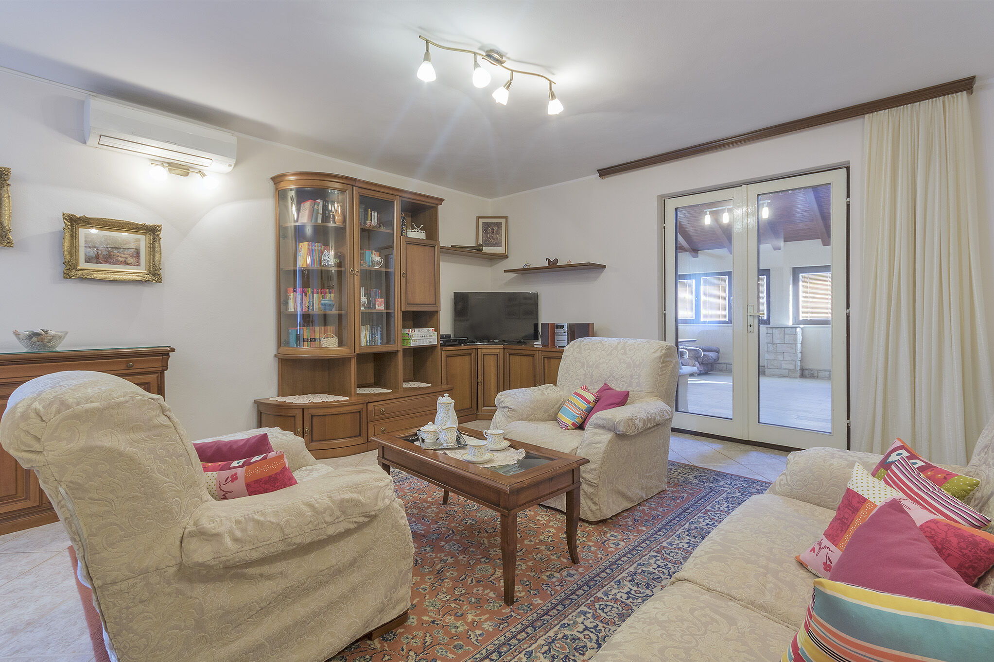 Apartments Istra Croatia 79051-A2
