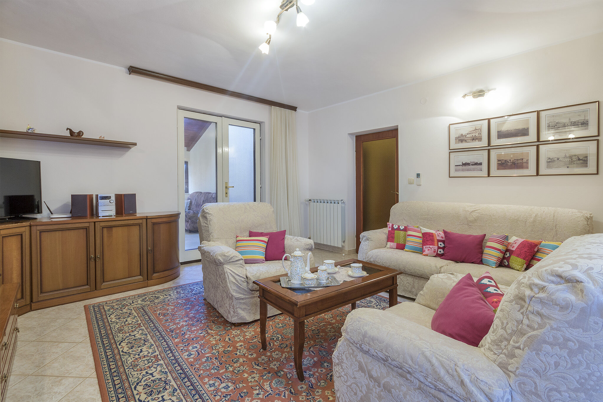 Apartments Istra Croatia 79051-A2