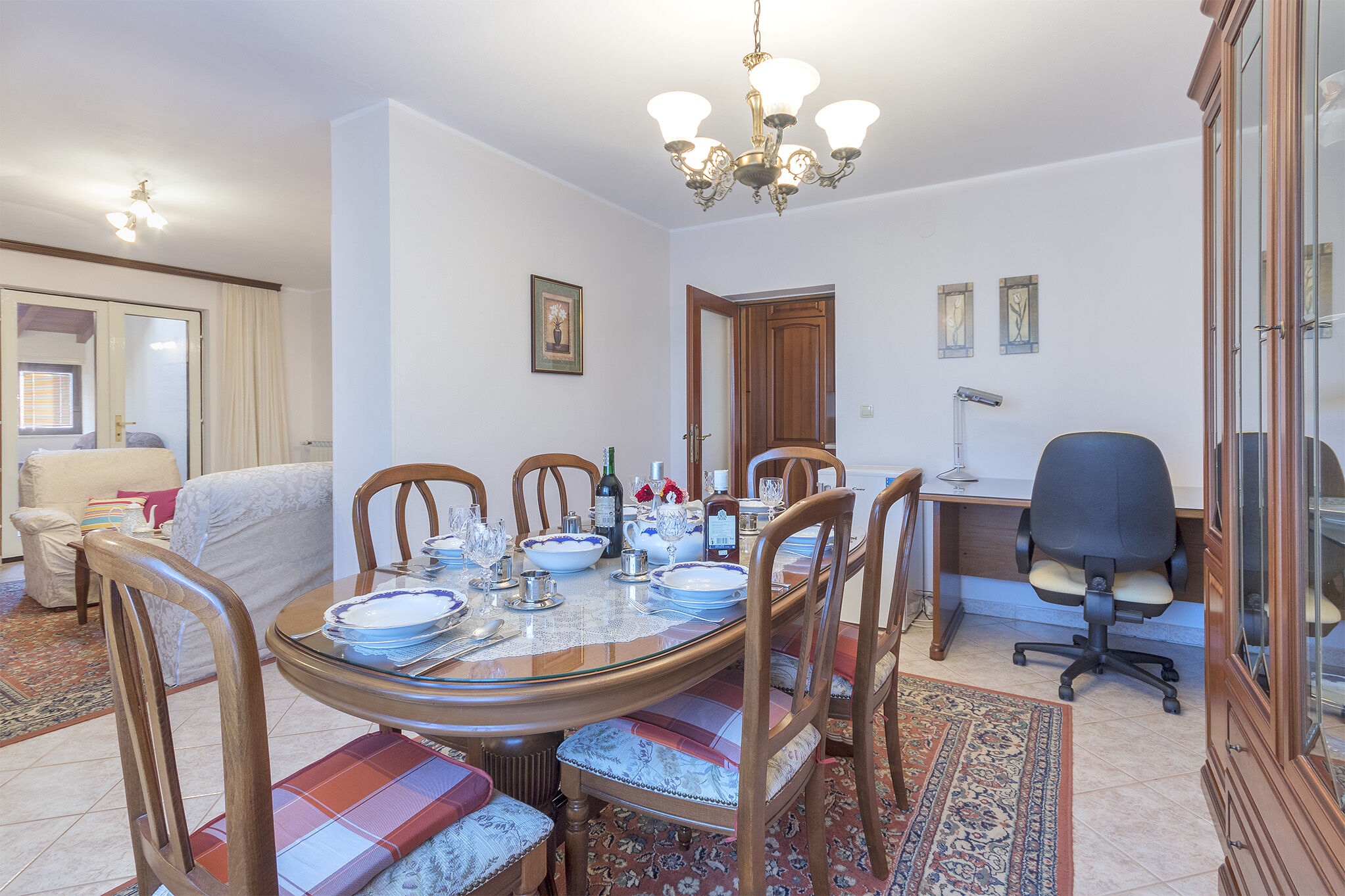 Apartments Istra Croatia 79051-A2