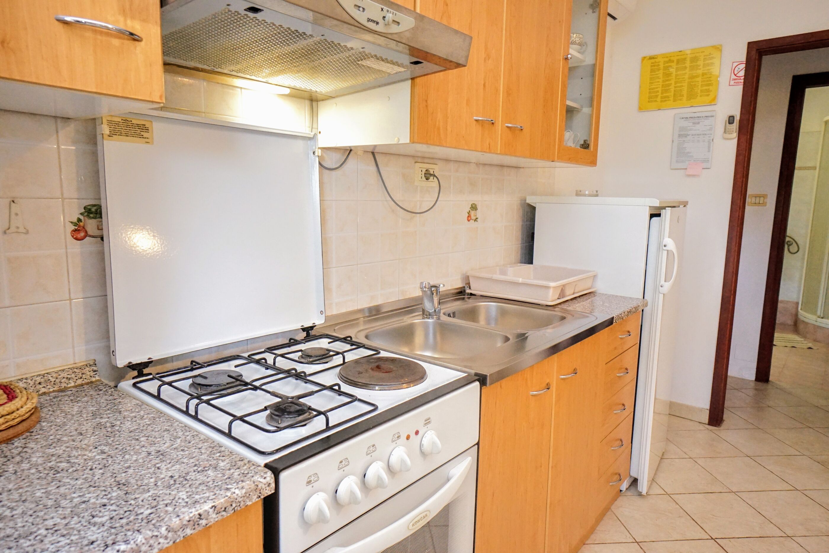 Apartments CIRILA 31953-A1
