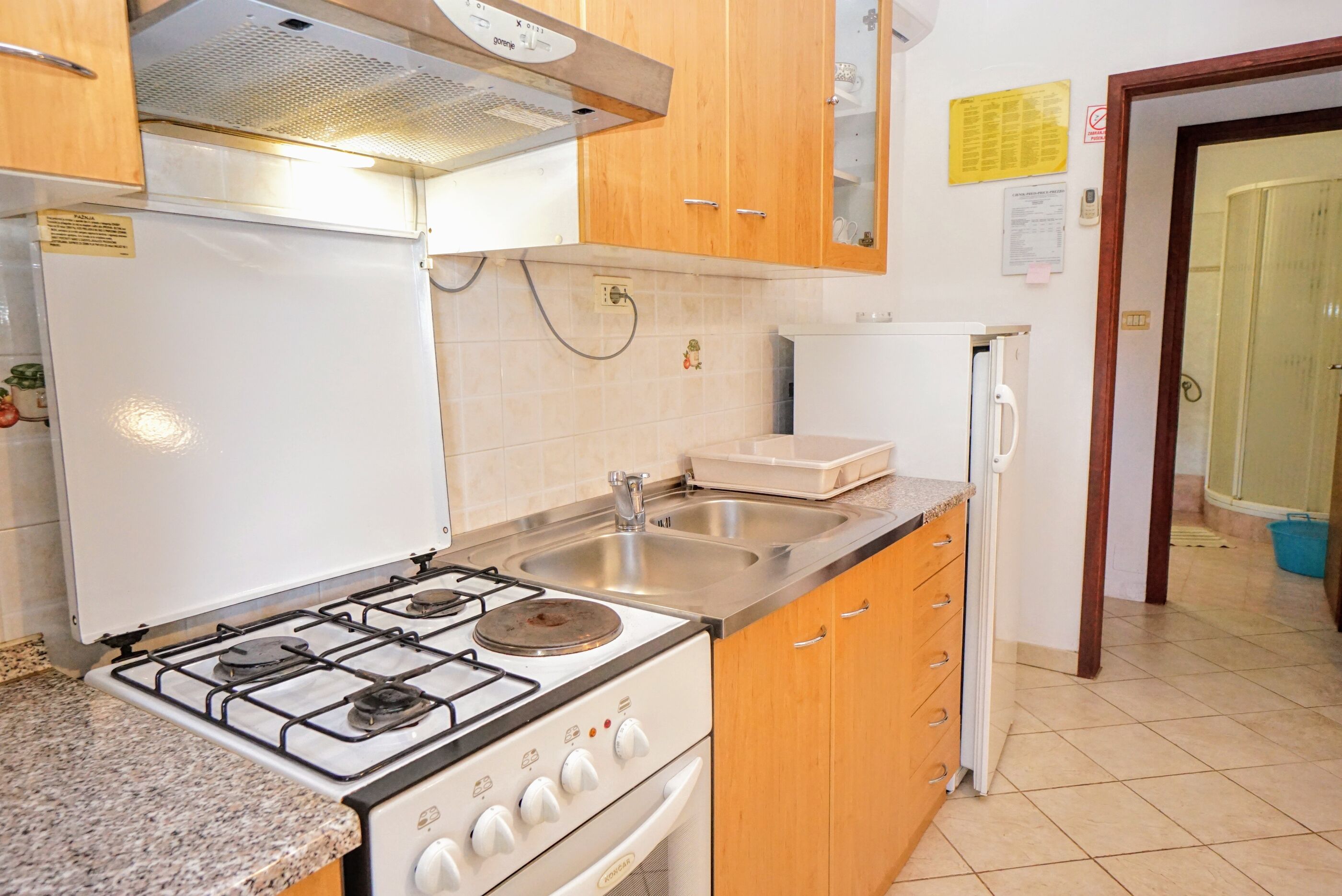 Apartments CIRILA 31953-A1