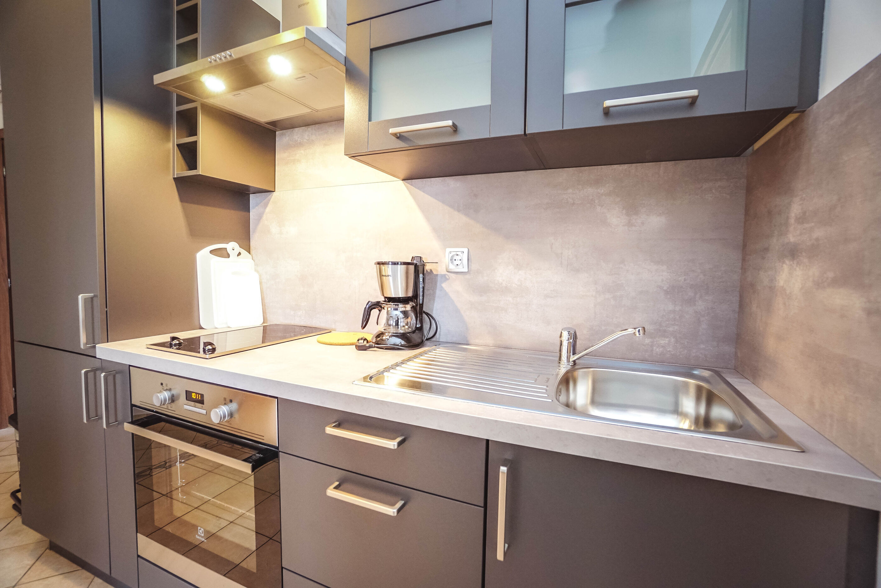 Apartments STEFIZA 34369-A2