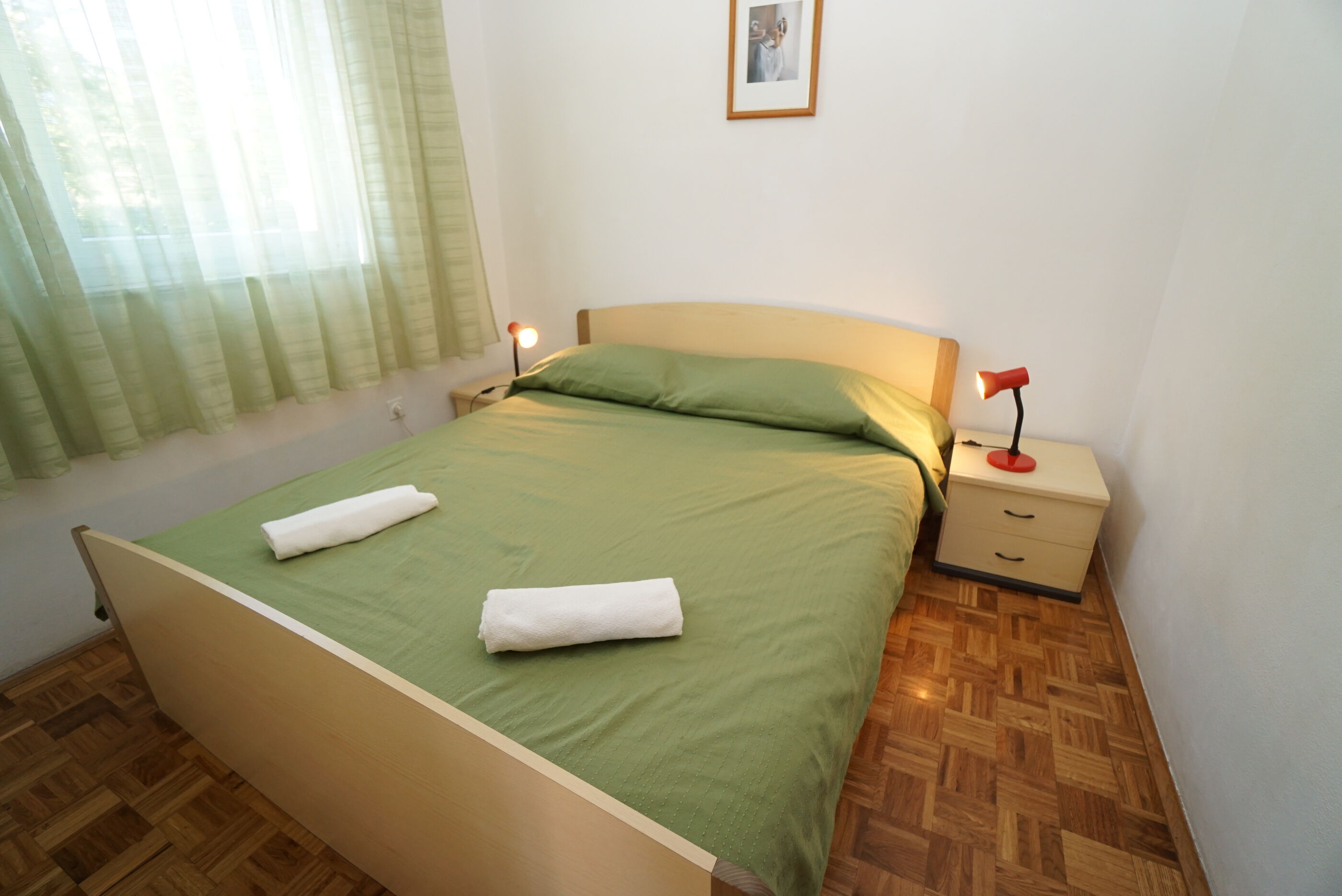 Apartments MANDICA 34367-A1