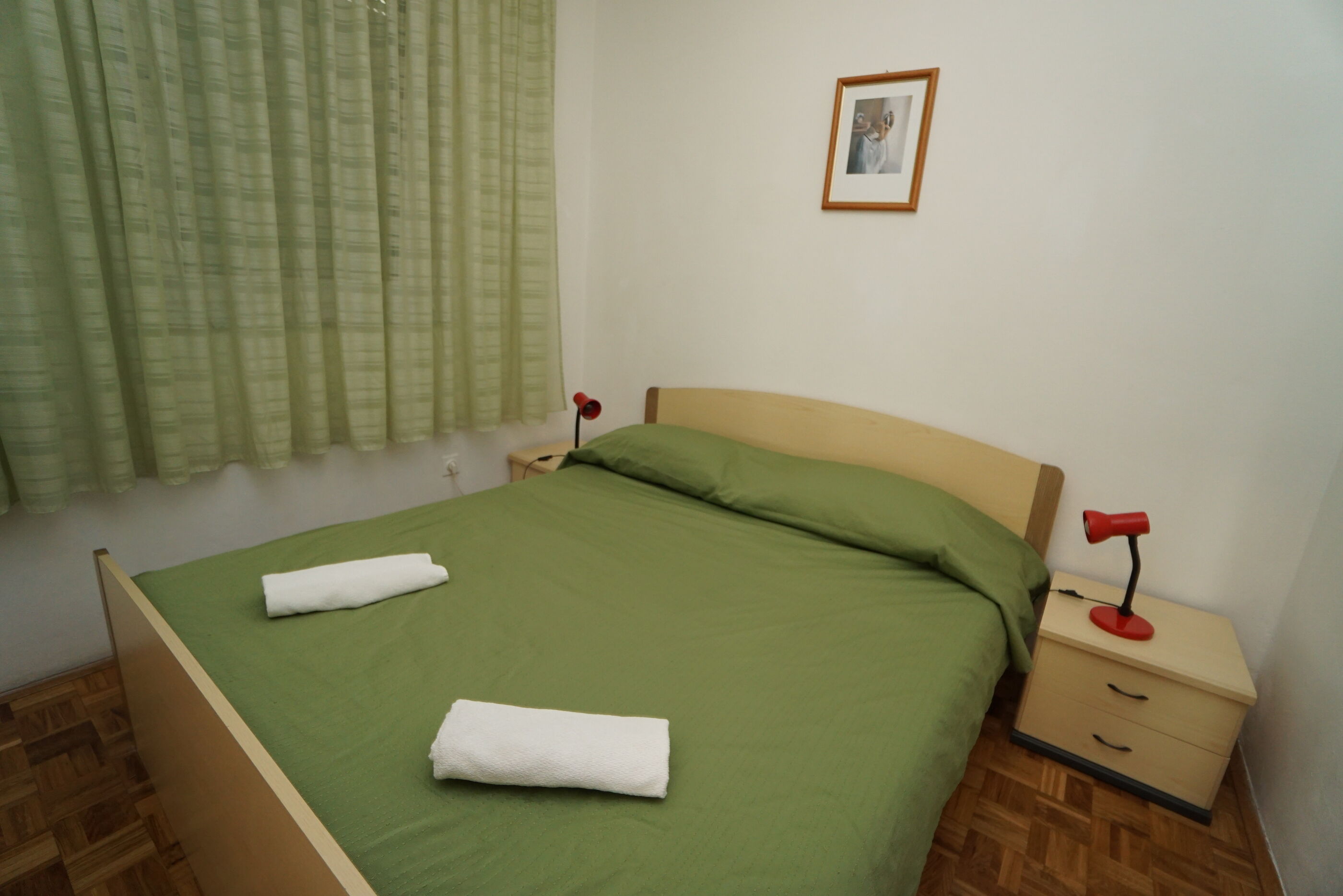 Apartments MANDICA 34367-A1