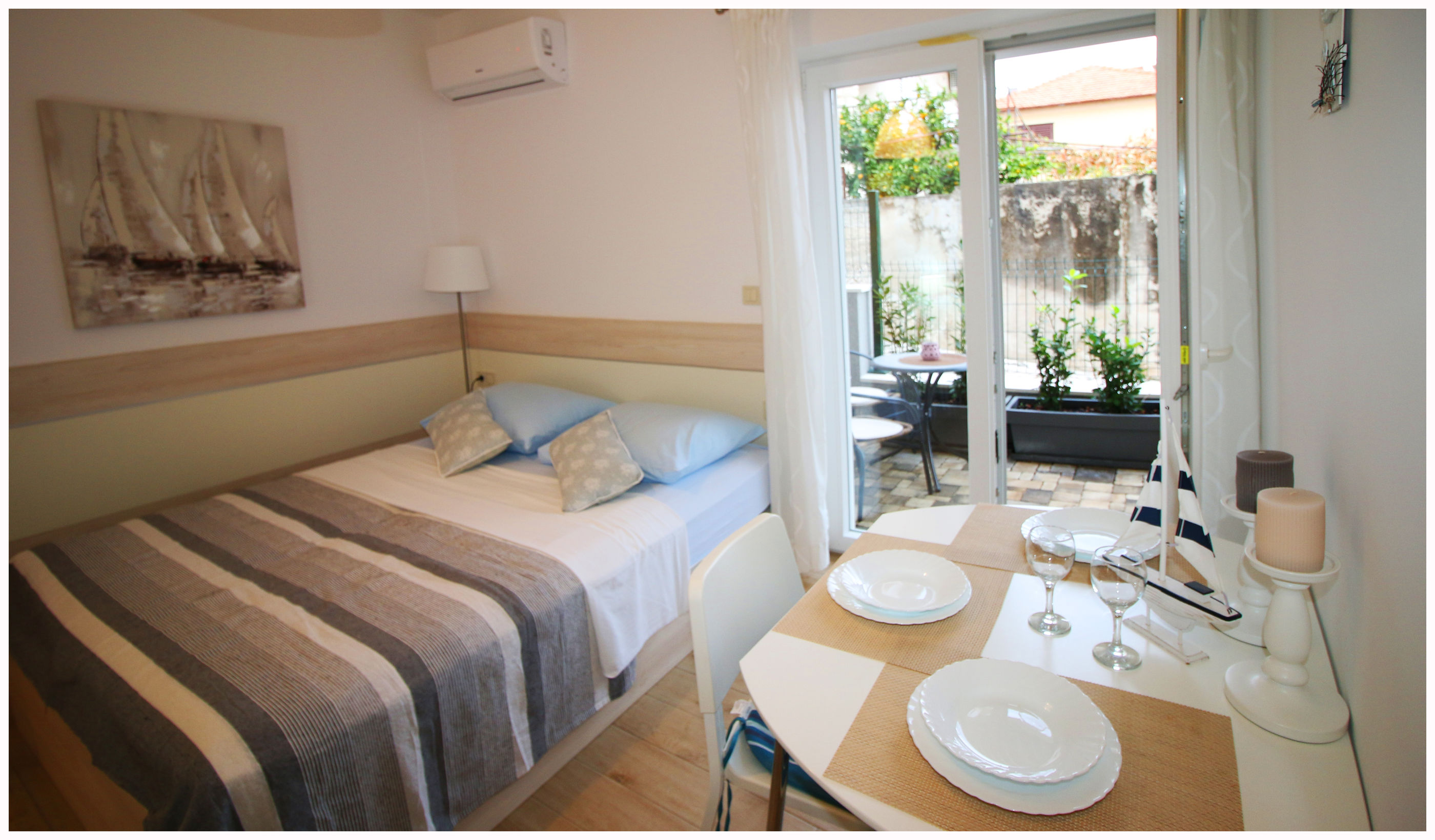 Apartments Sanja 40273-A1