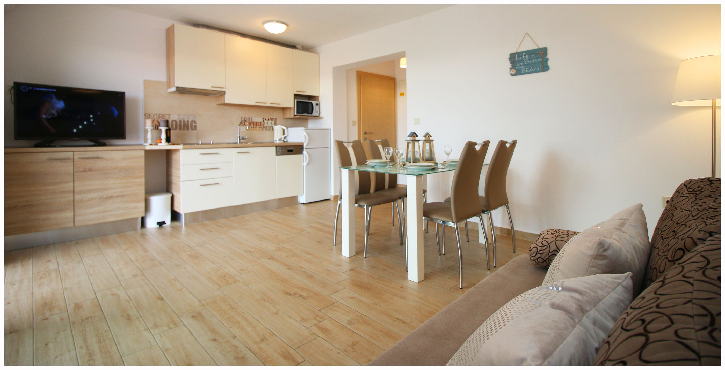 Apartments Sanja 40273-A2