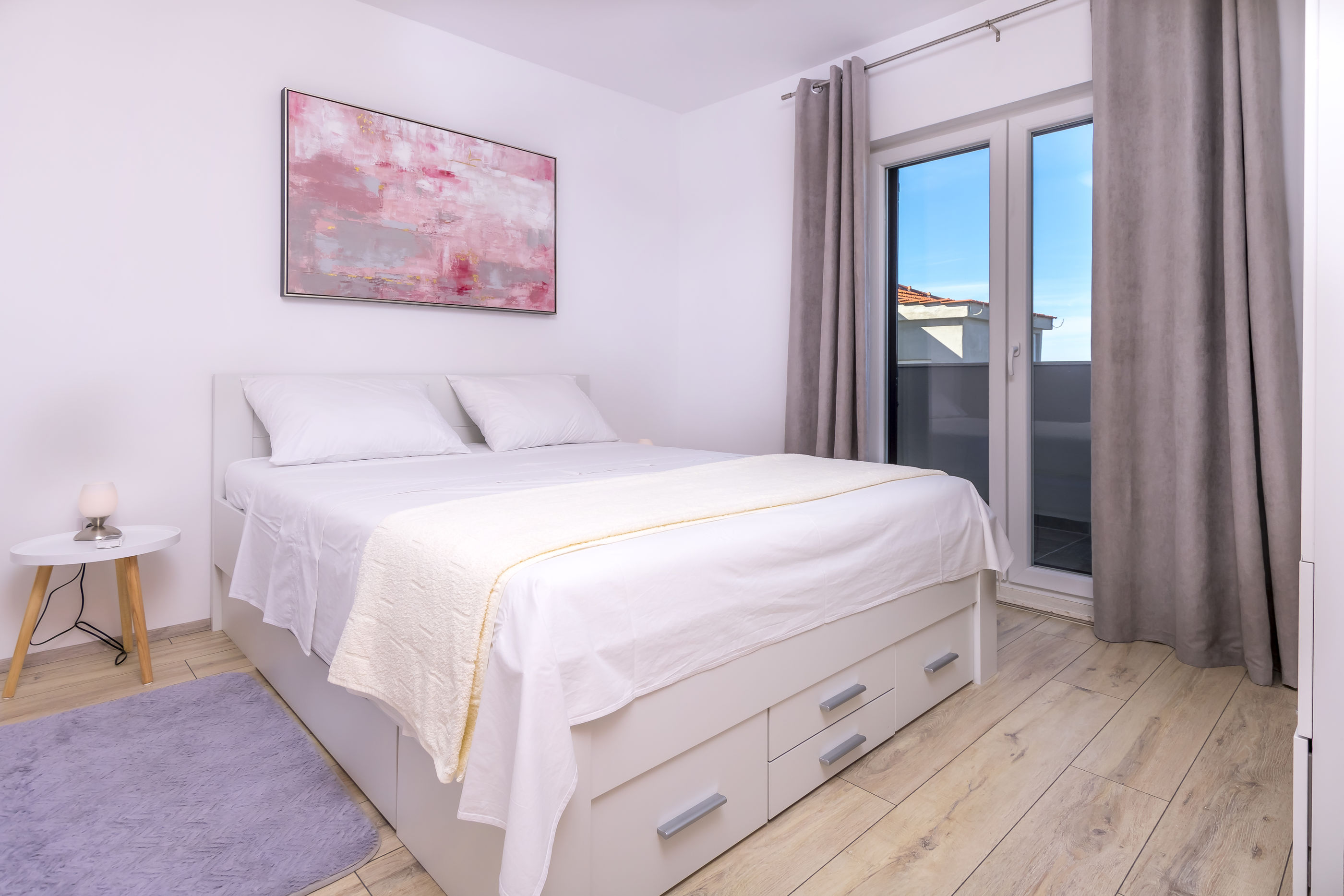 Apartments Visnja 33872-A1