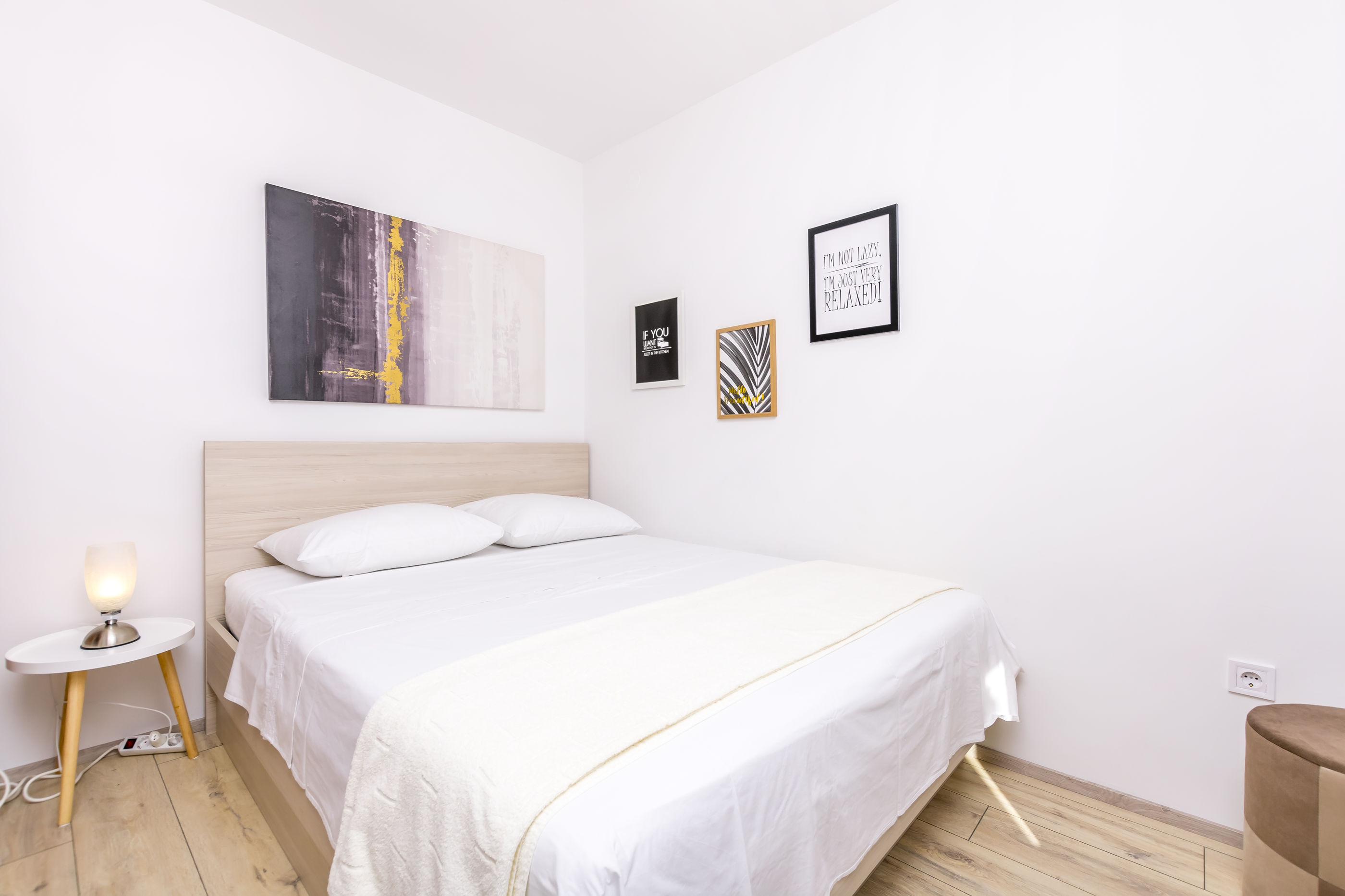 Apartments Visnja 33872-A1