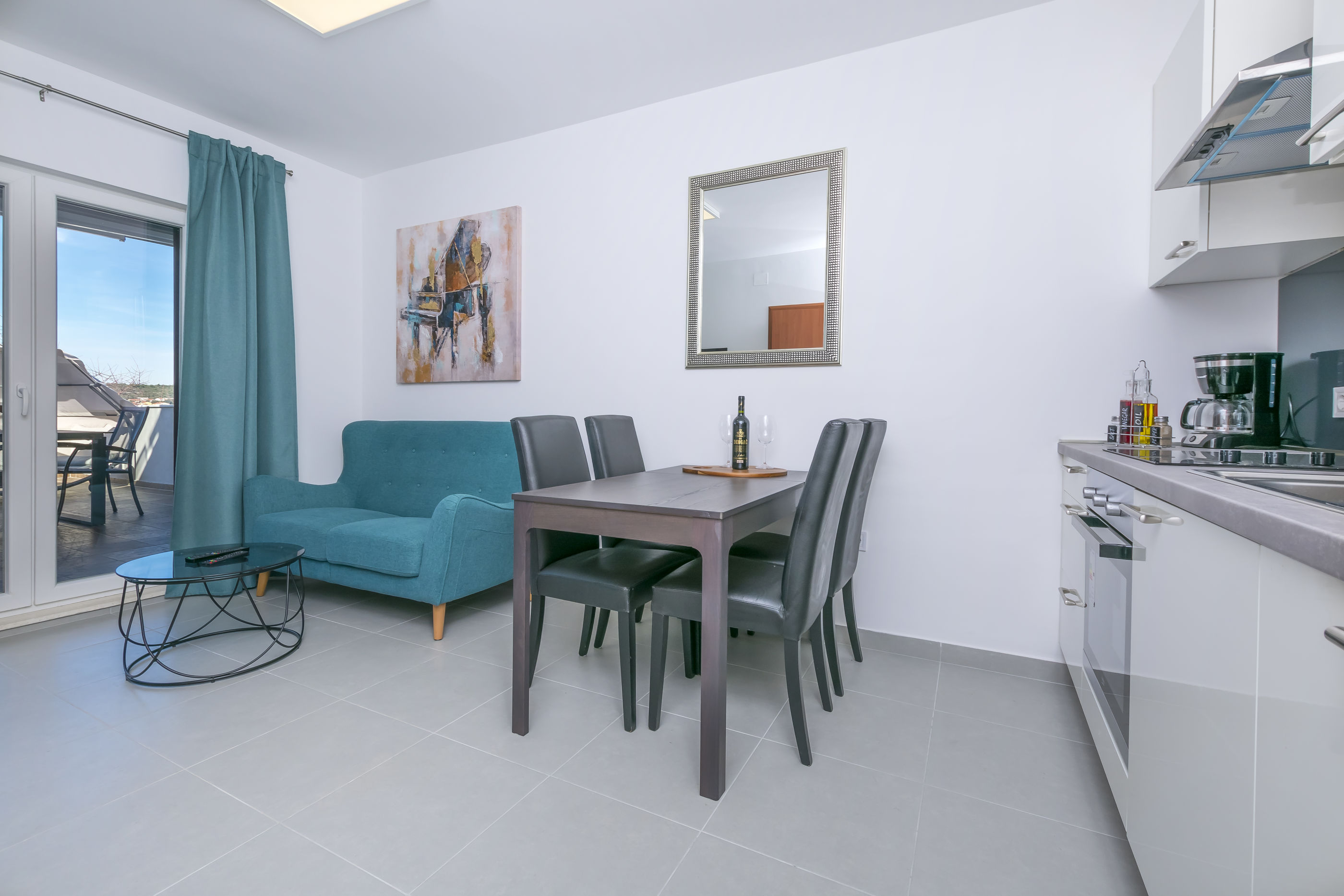 Apartments Visnja 33872-A1