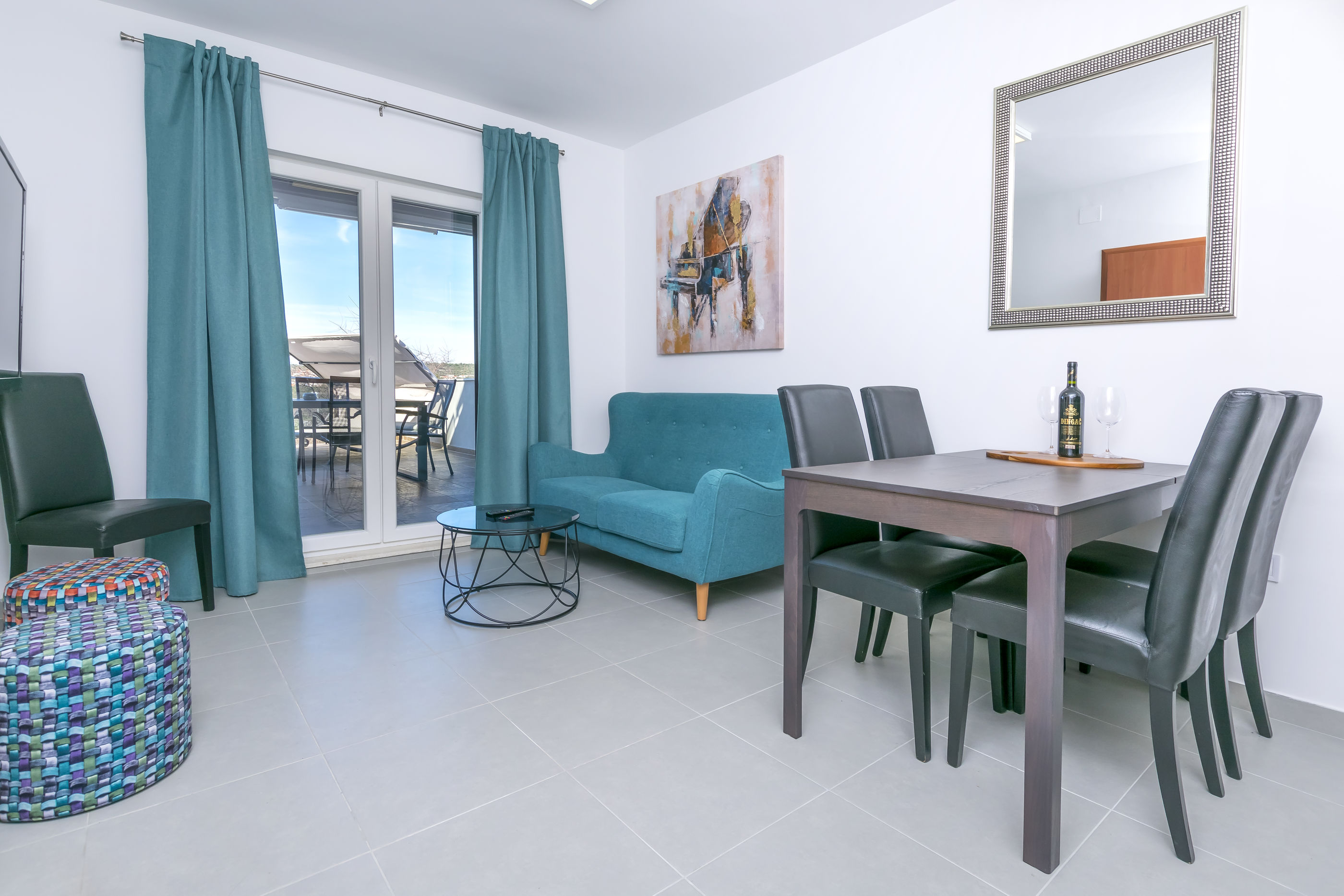 Apartments Visnja 33872-A1
