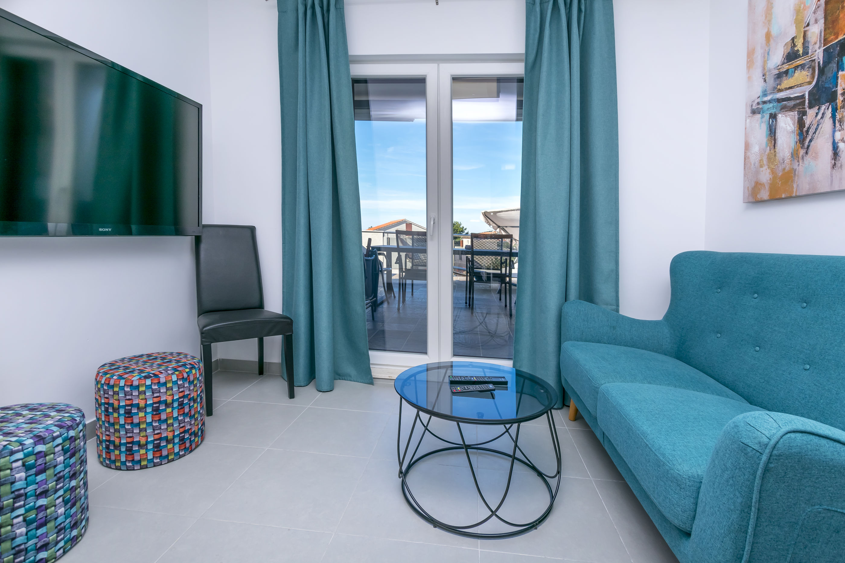 Apartments Visnja 33872-A1