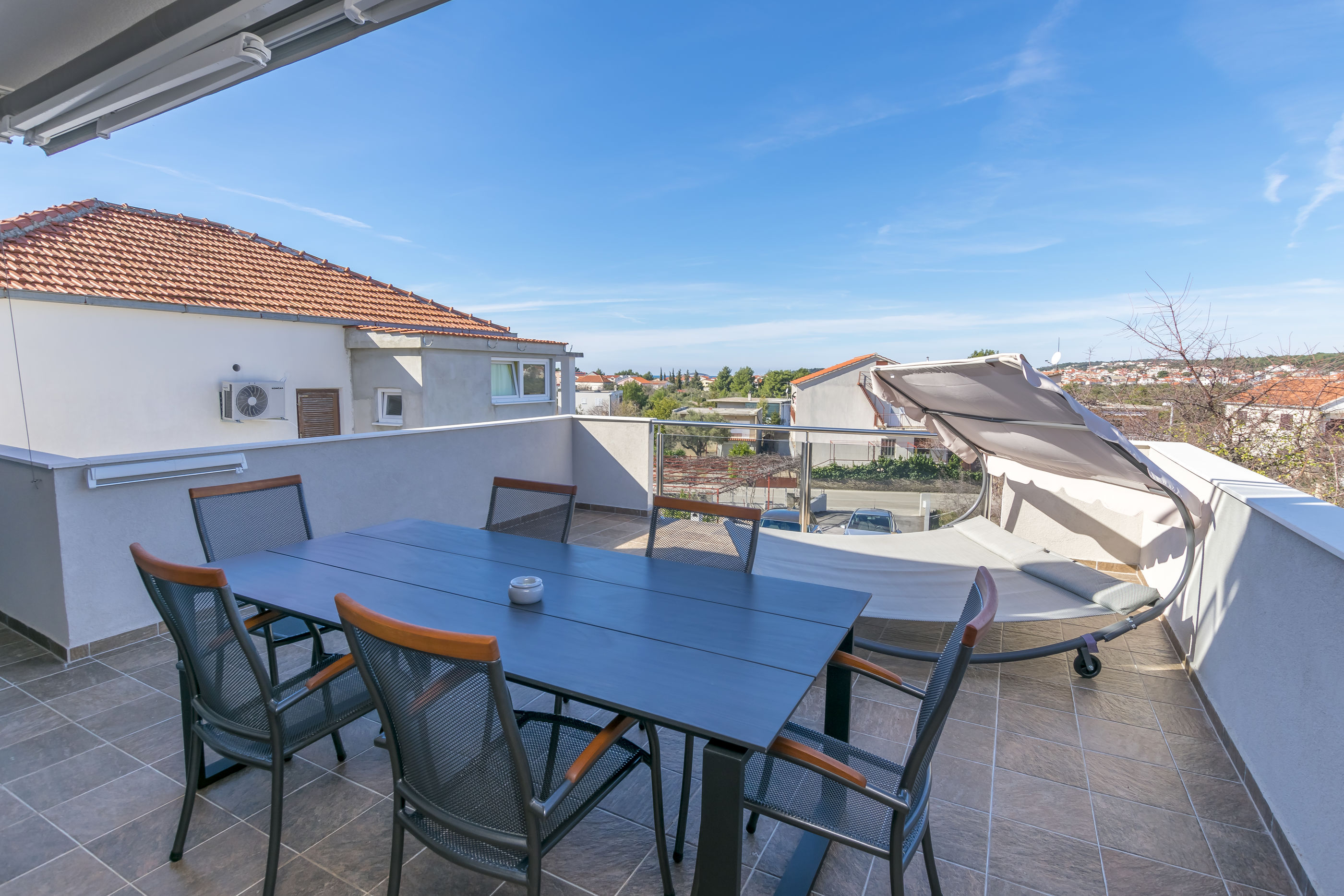 Apartments Visnja 33872-A1