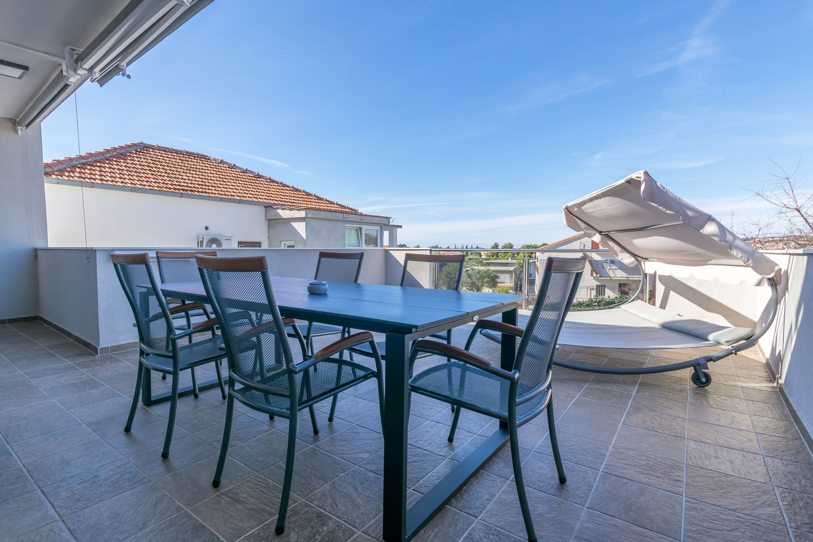 Apartments Visnja 33872-A1