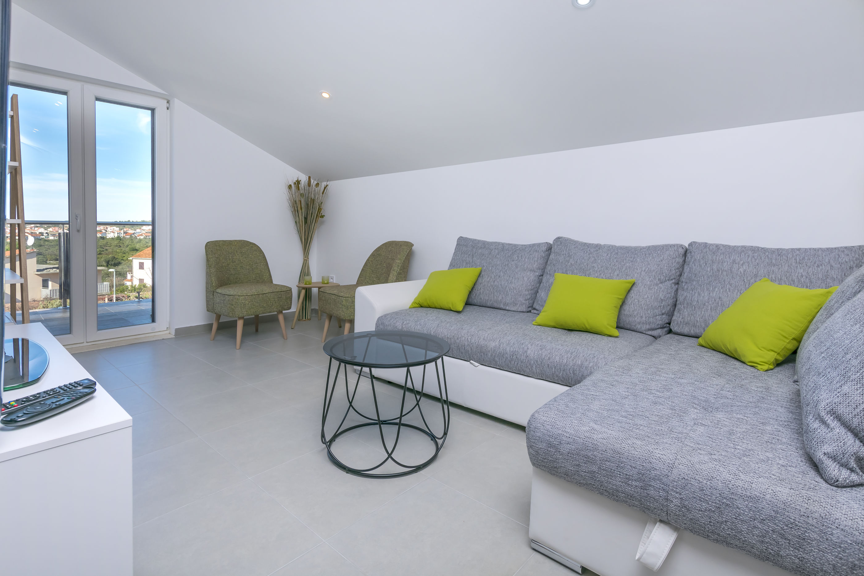Apartments Visnja 33872-A2