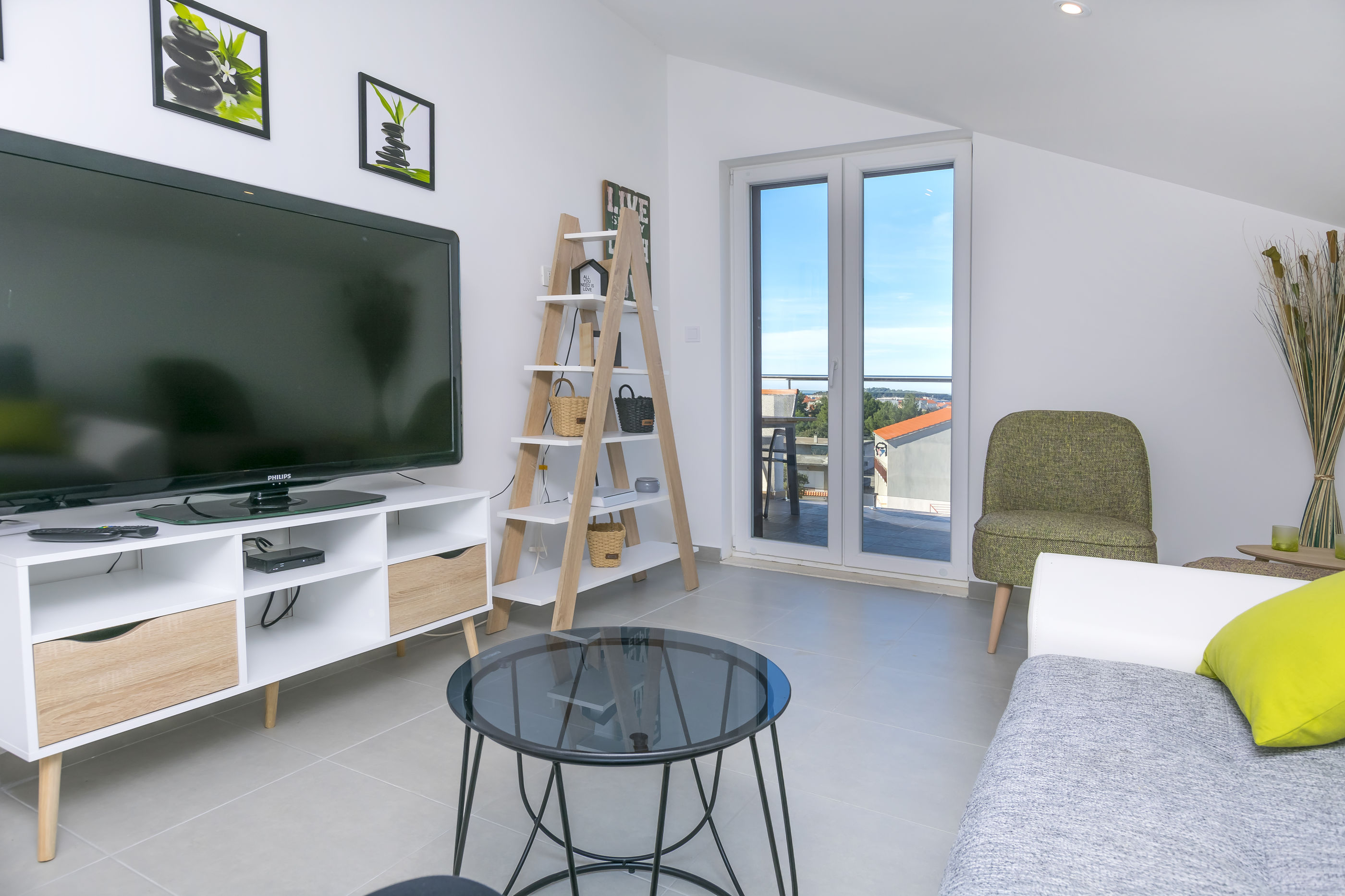 Apartments Visnja 33872-A2