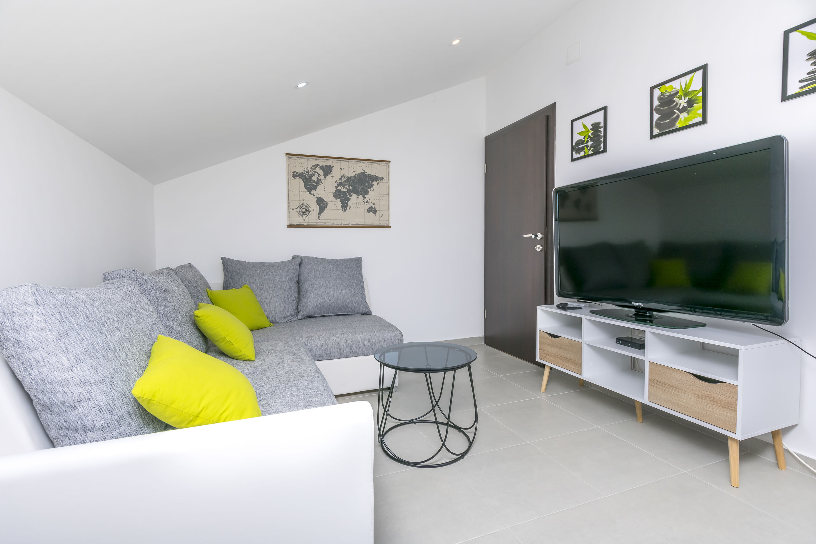 Apartments Visnja 33872-A2