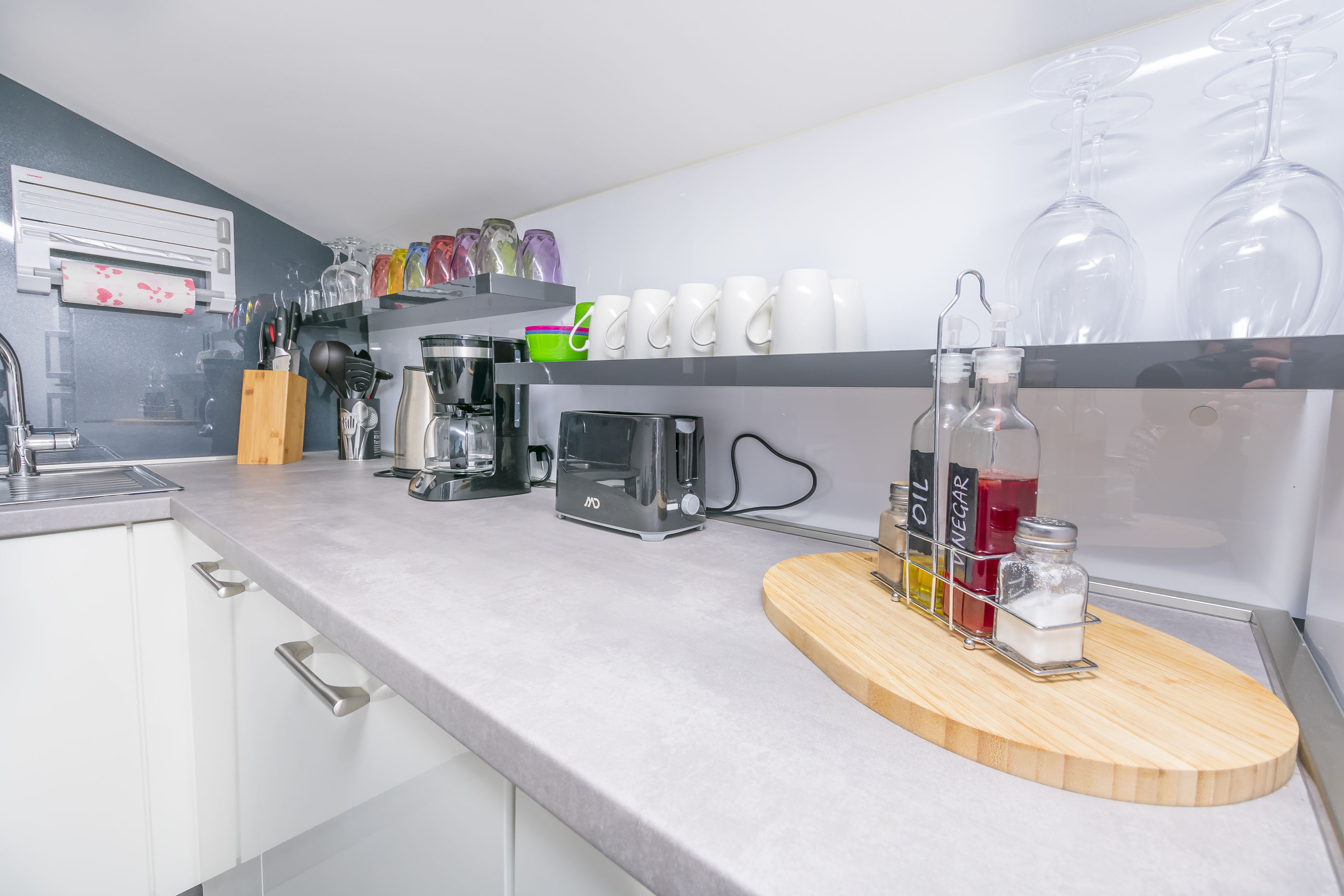 Apartments Visnja 33872-A2