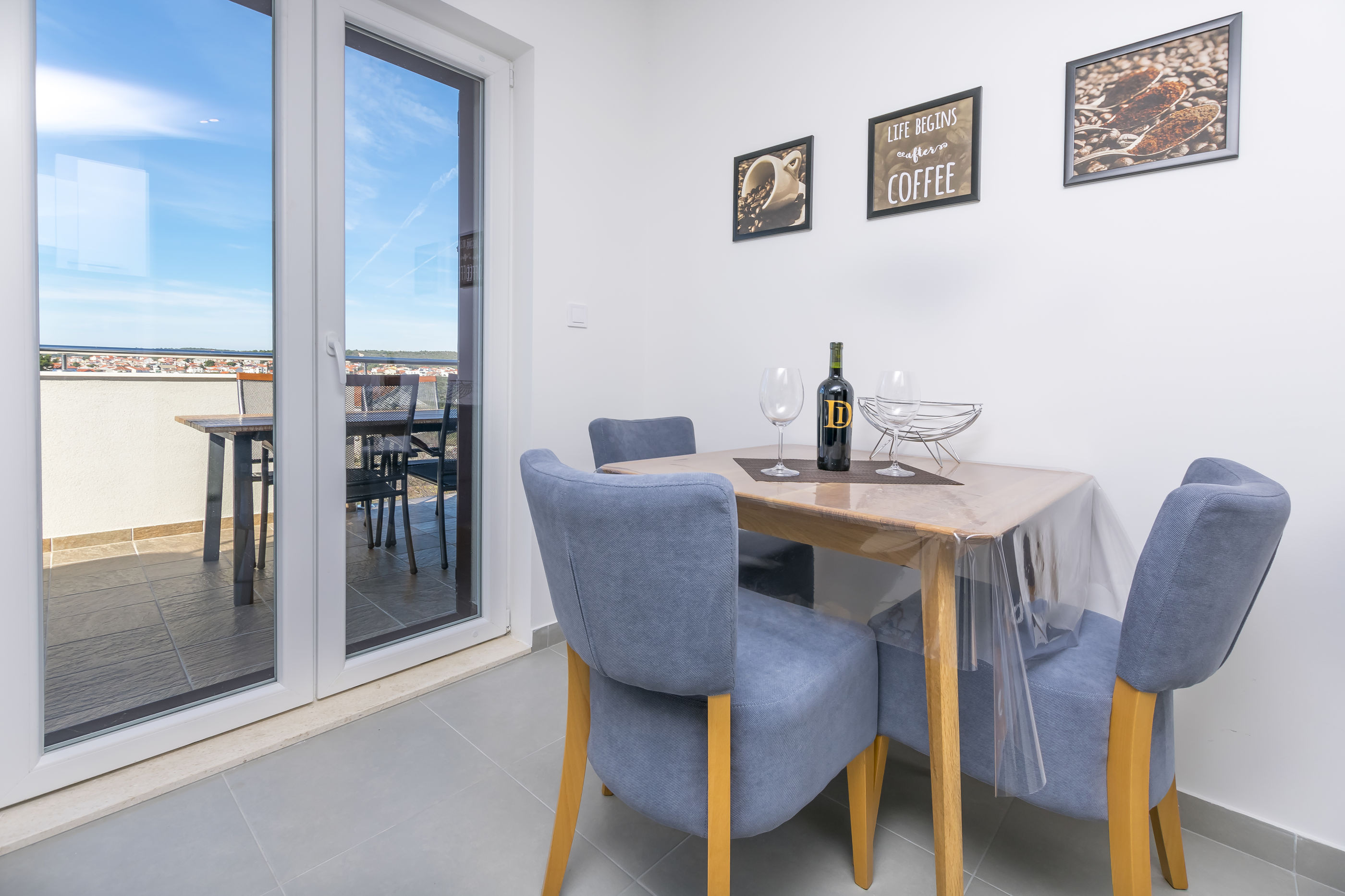 Apartments Visnja 33872-A2