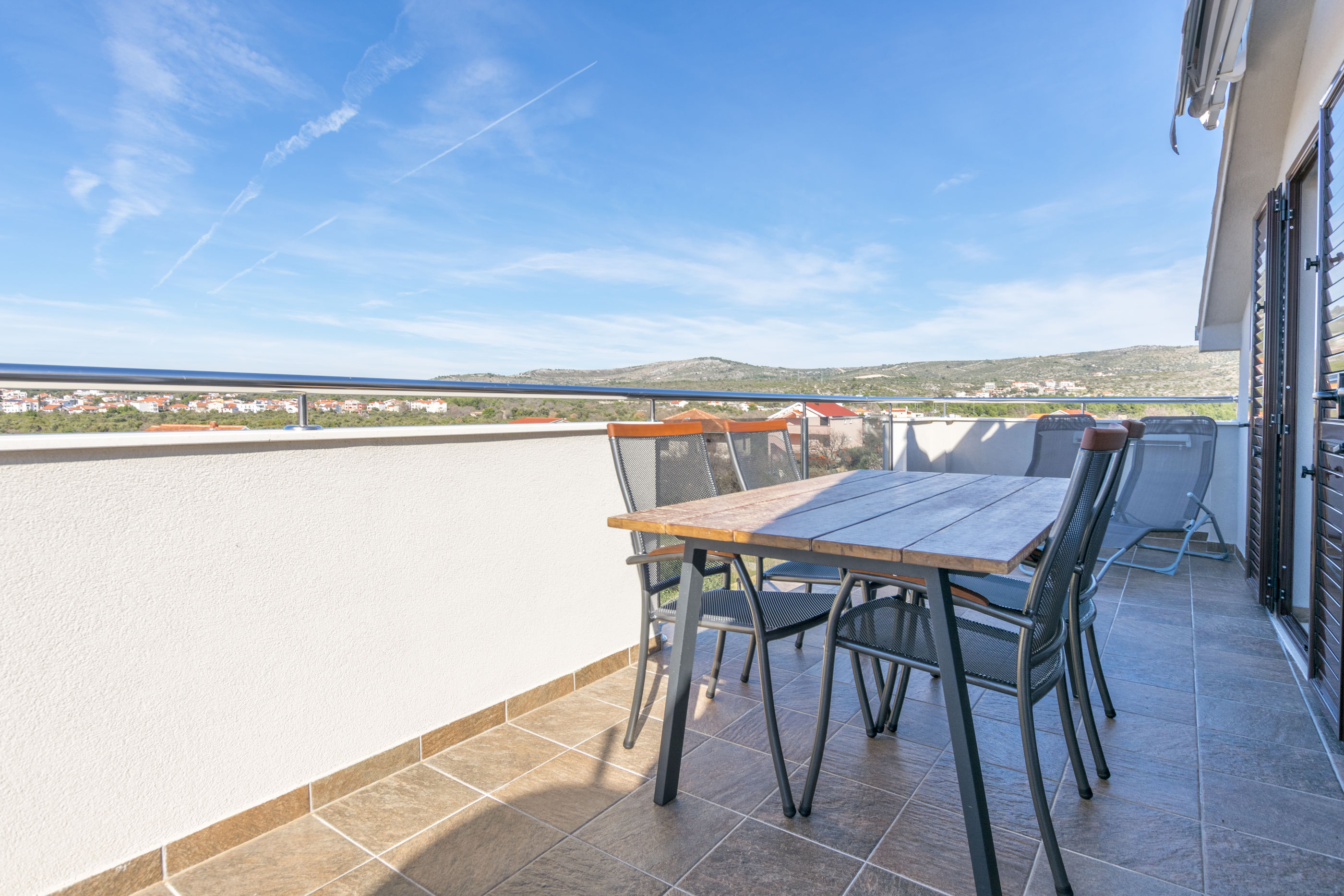 Apartments Visnja 33872-A2