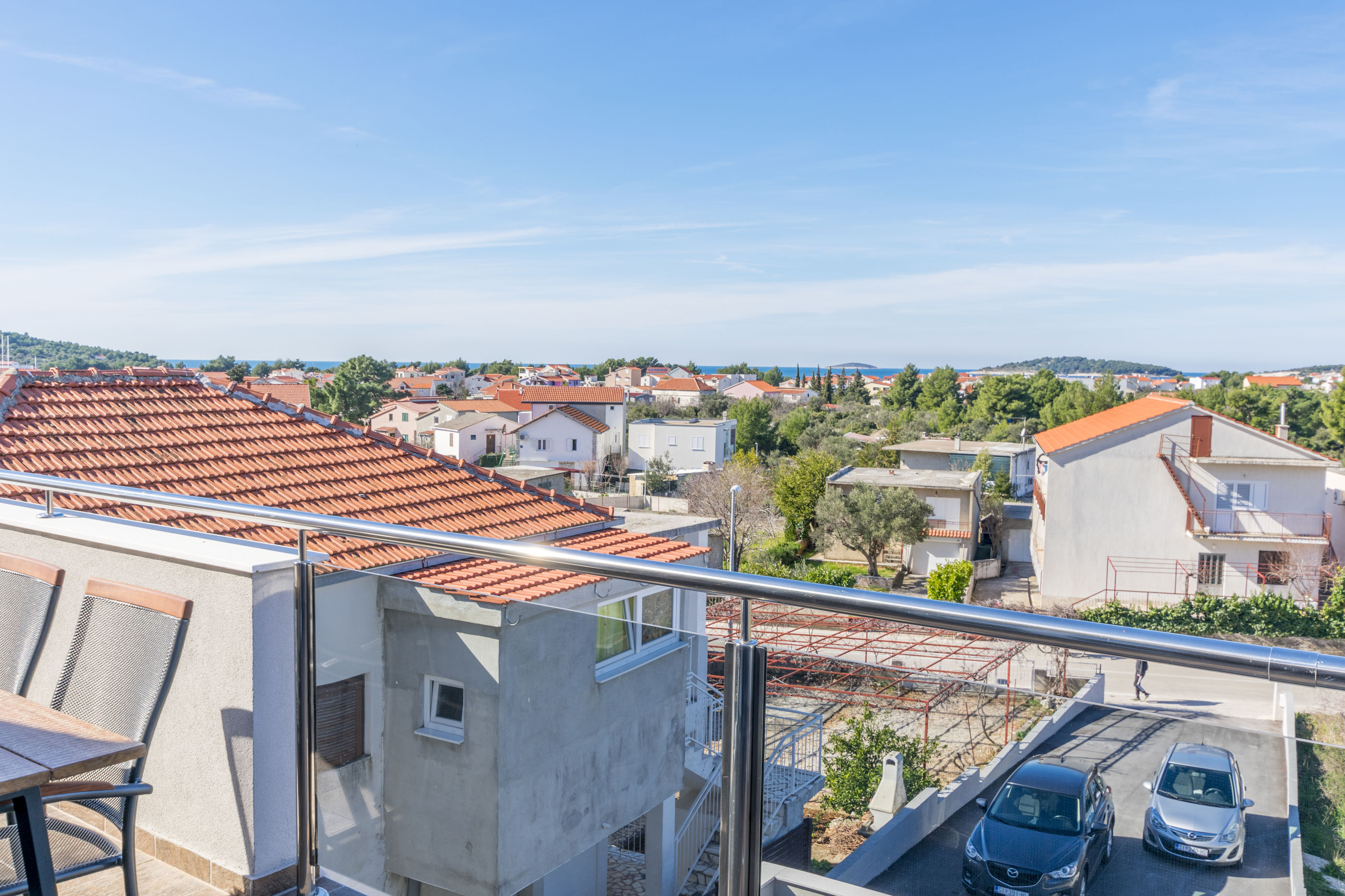 Apartments Visnja 33872-A2