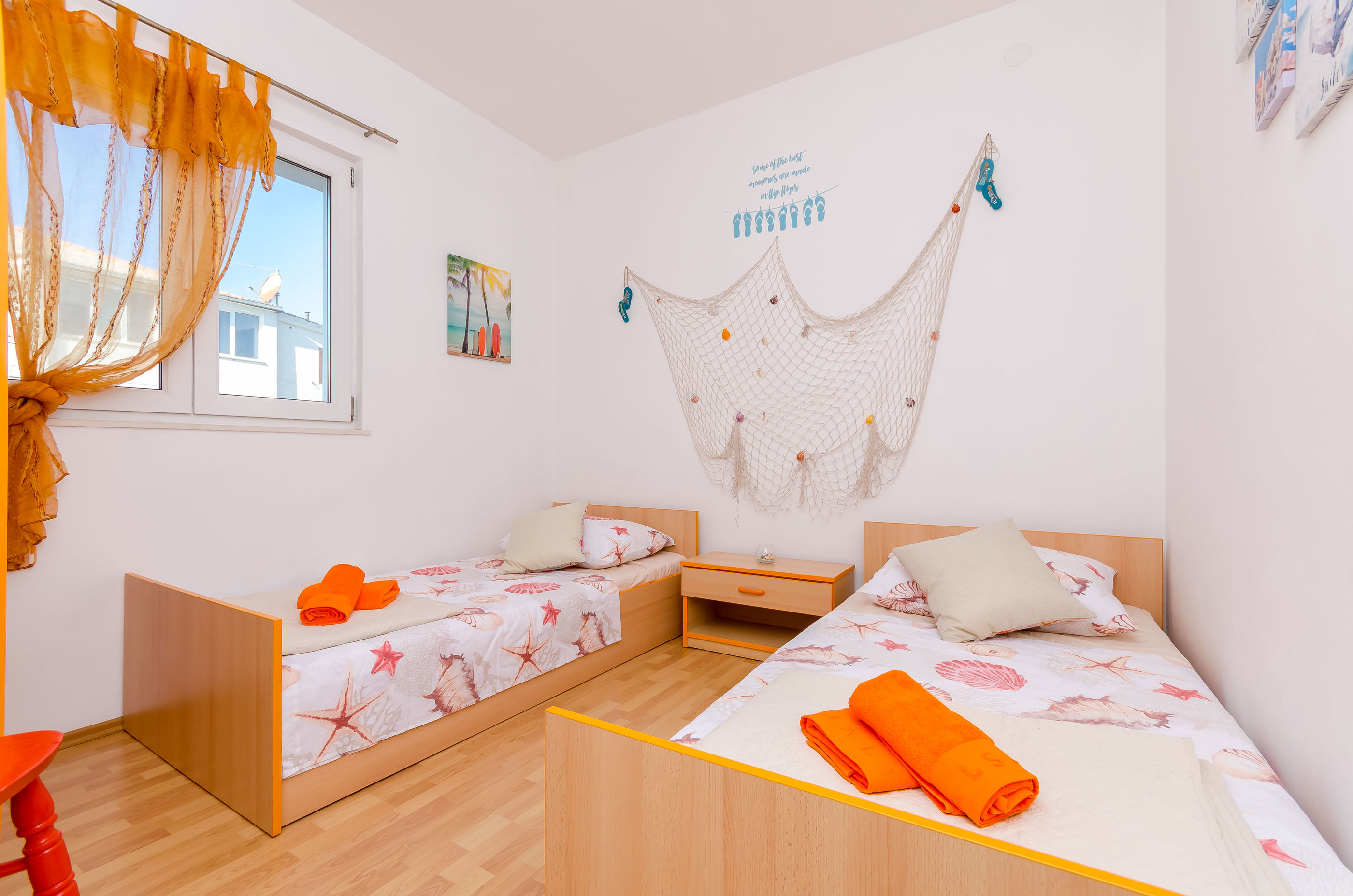 Apartment Sea shell 77241-A1
