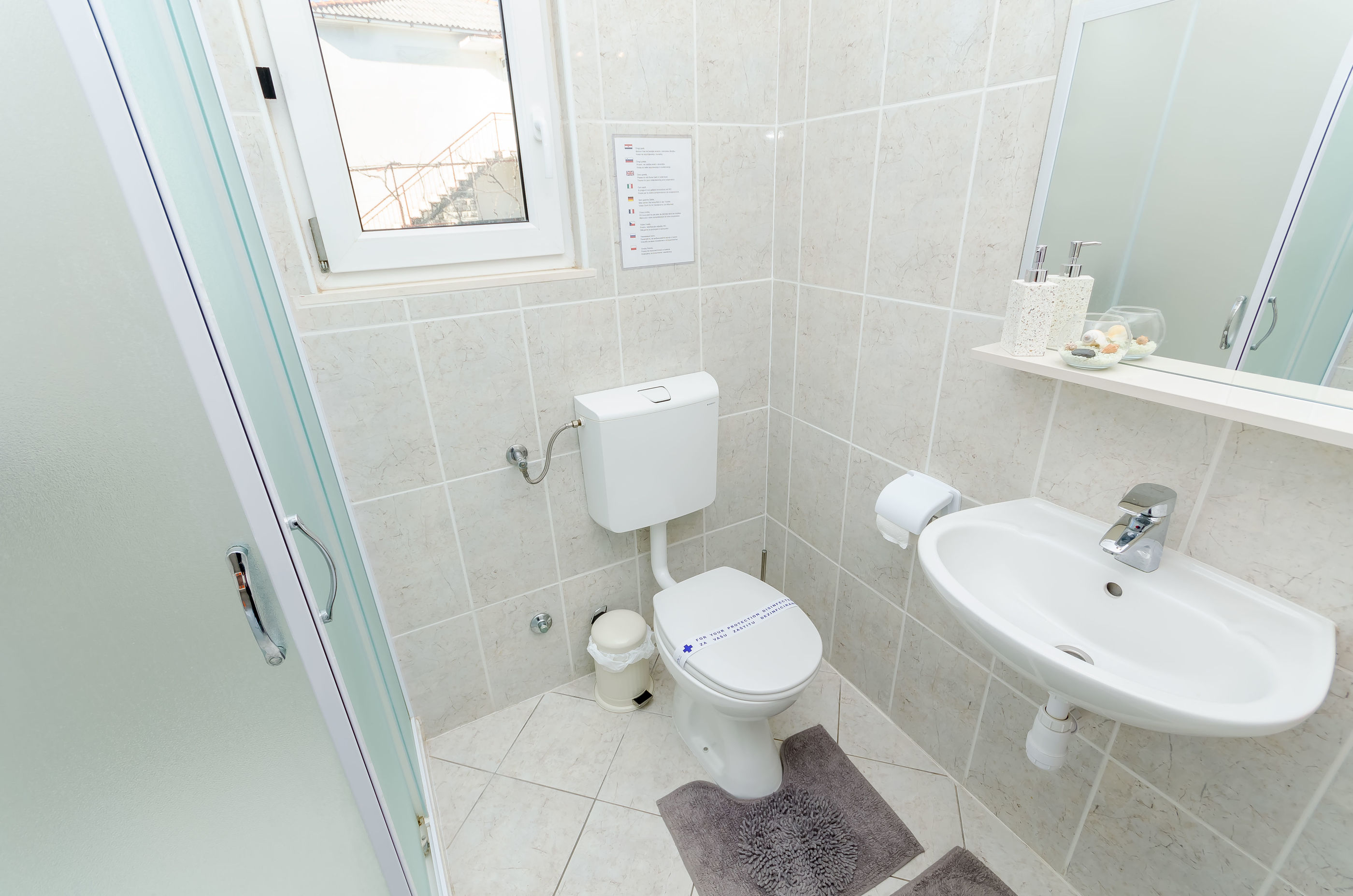 Apartment Sea shell 77241-A1