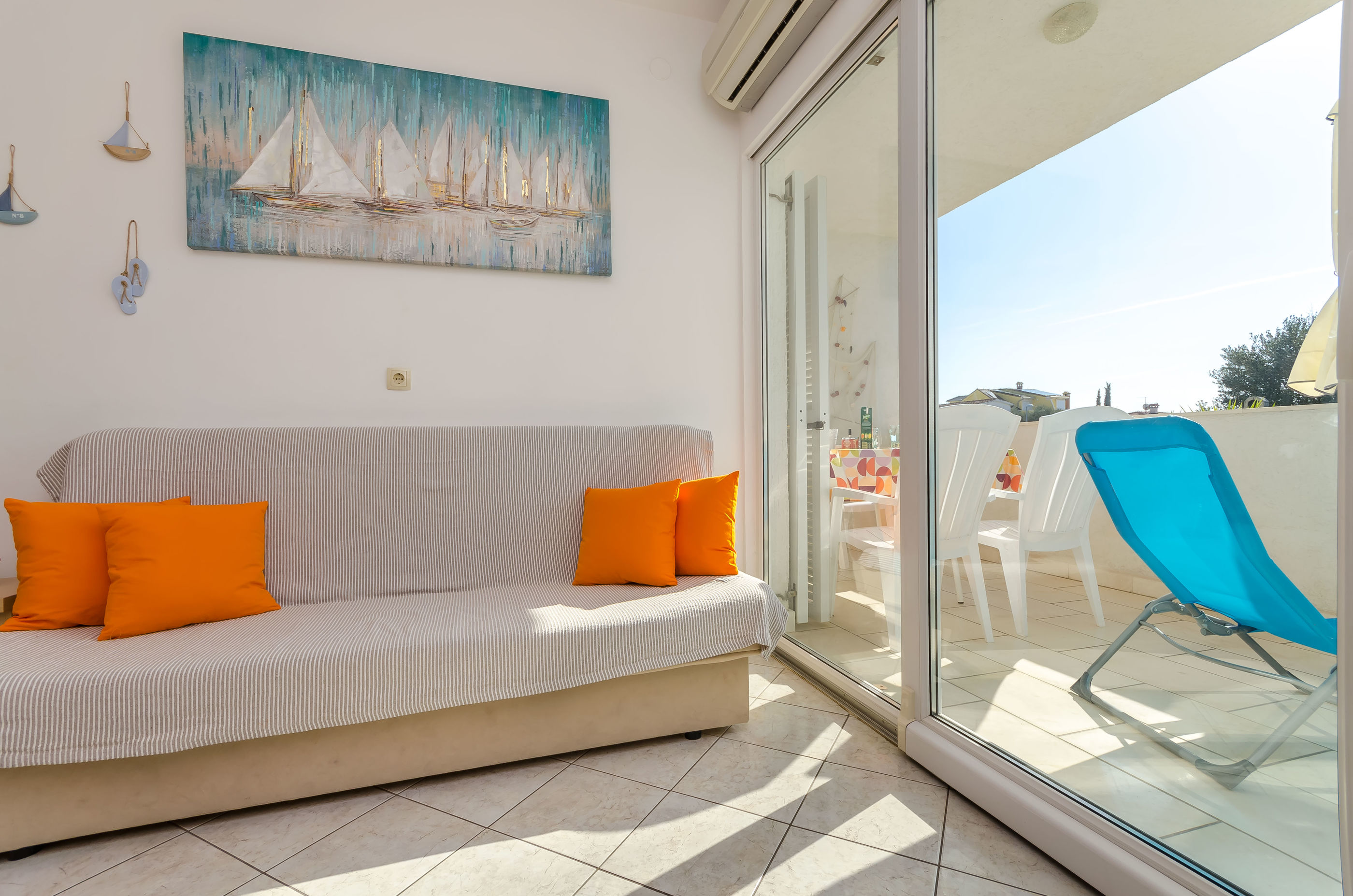 Apartment Sea shell 77241-A1