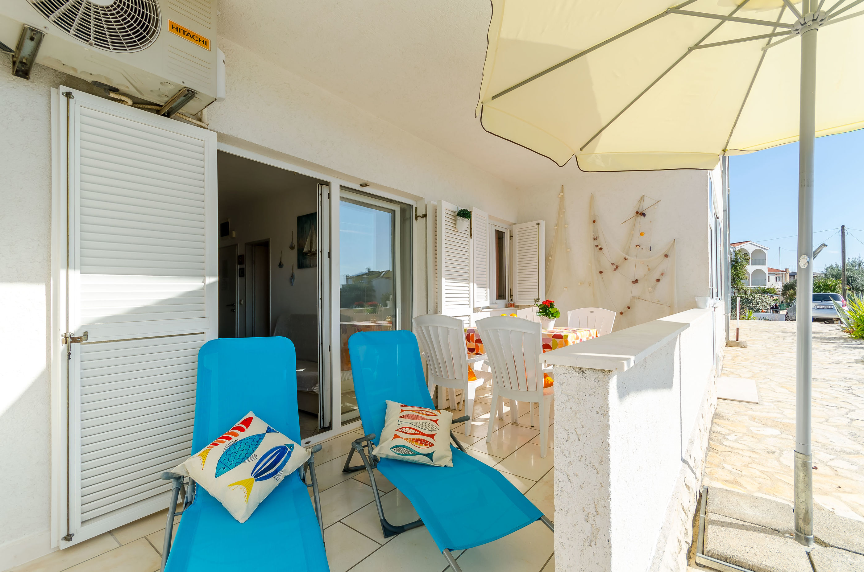 Apartment Sea shell 77241-A1